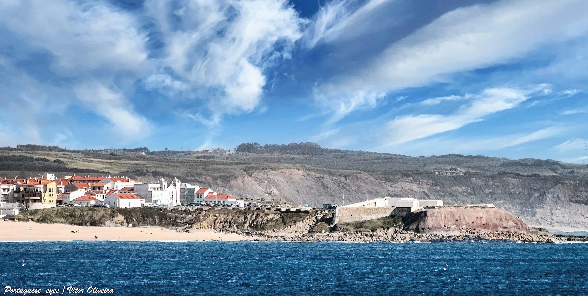 Photo showing: Praia da Consolação - Peniche - Portugal 🇵🇹