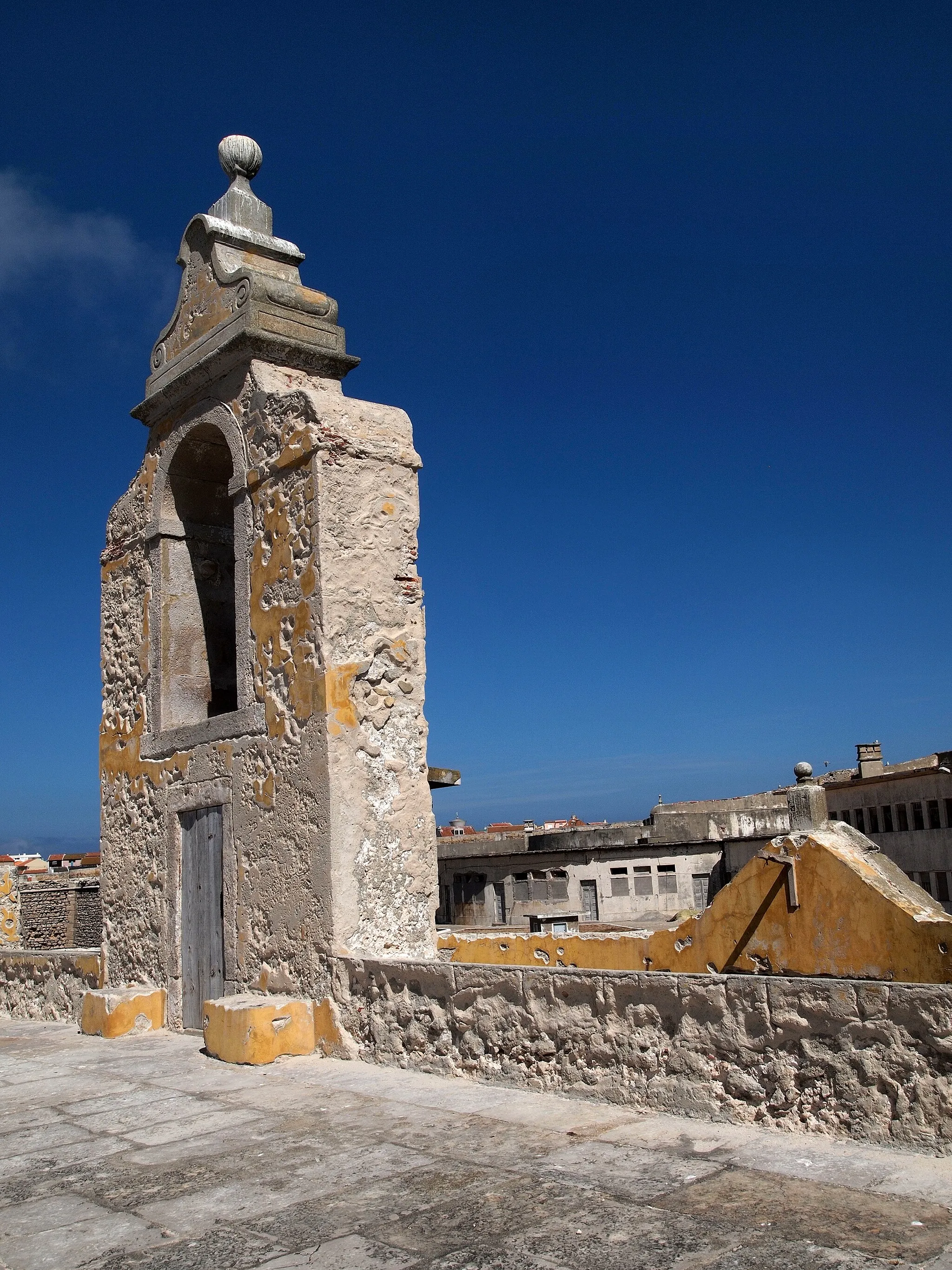 Photo showing: Peniche