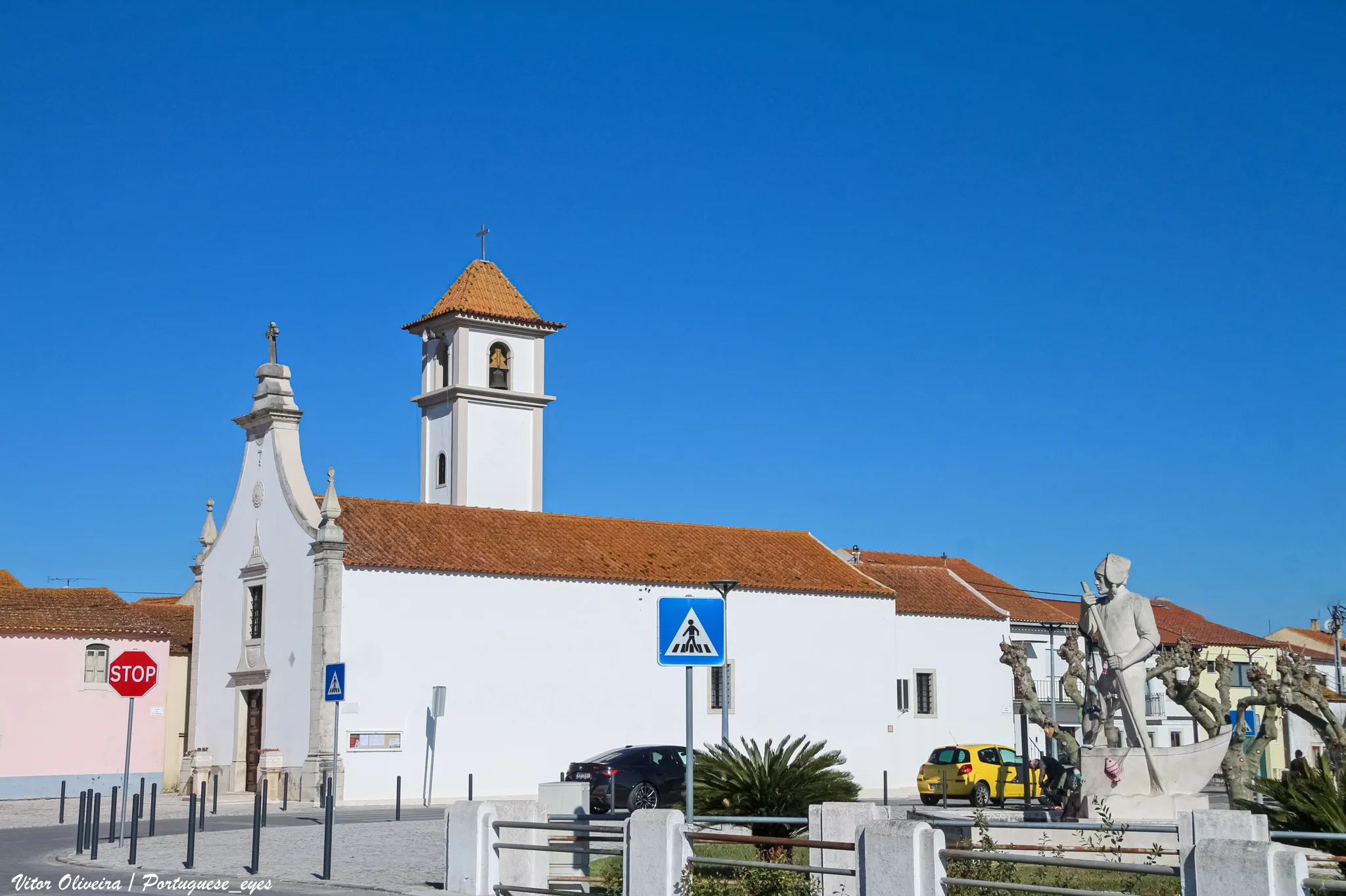 Photo showing: Capela da Ereira - Portugal 🇵🇹