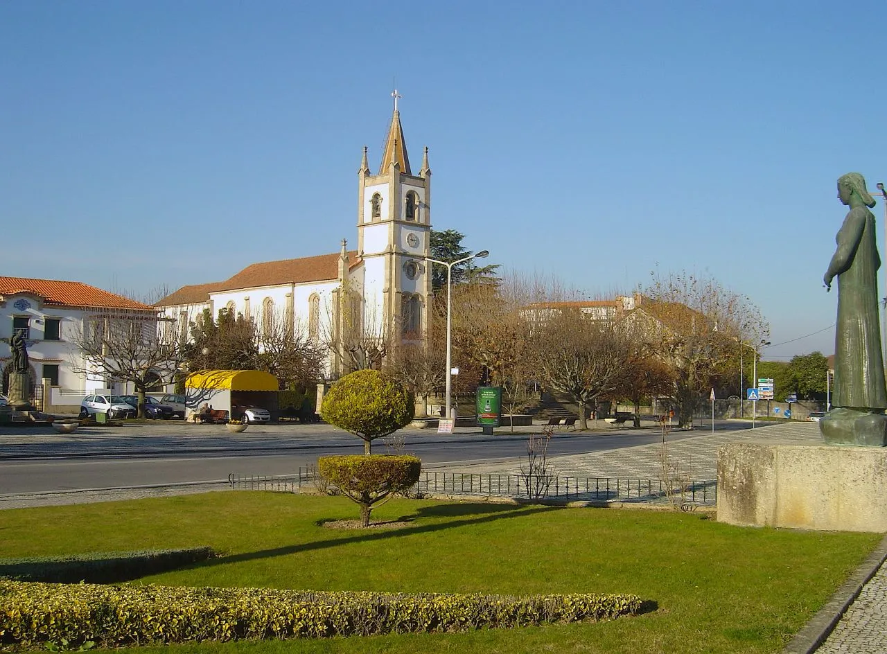 Photo showing: Tondela - Portugal