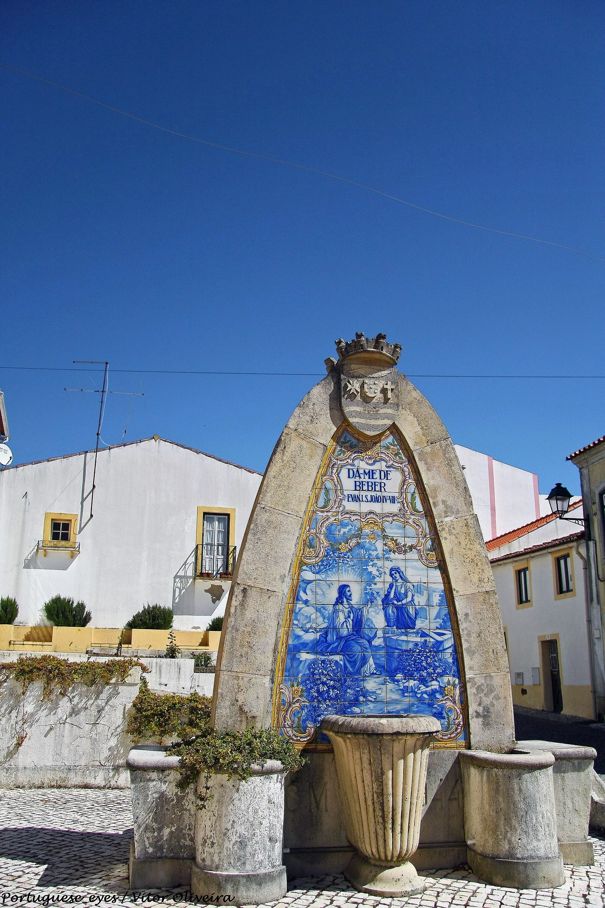 Photo showing: Vila de Rei - Portugal