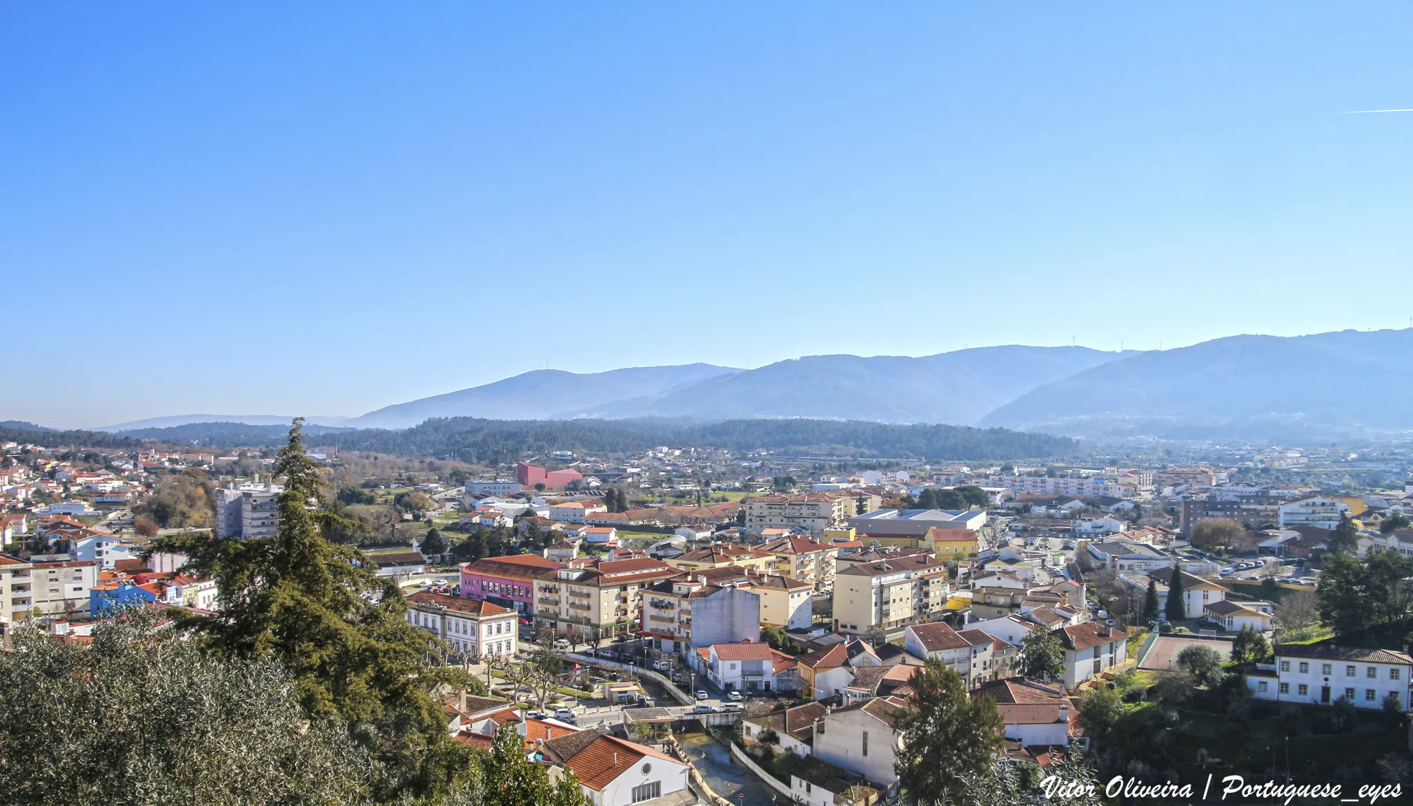 Photo showing: Miranda do Corvo - Portugal 🇵🇹