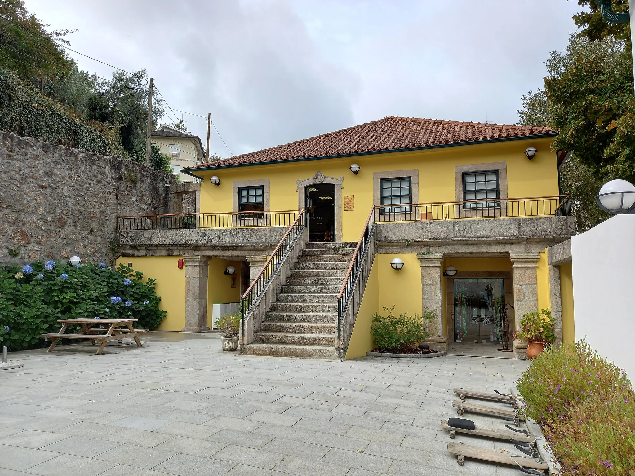 Photo showing: Museu do Brinquedo de Seia - Casa da Cerca de Santa Rita