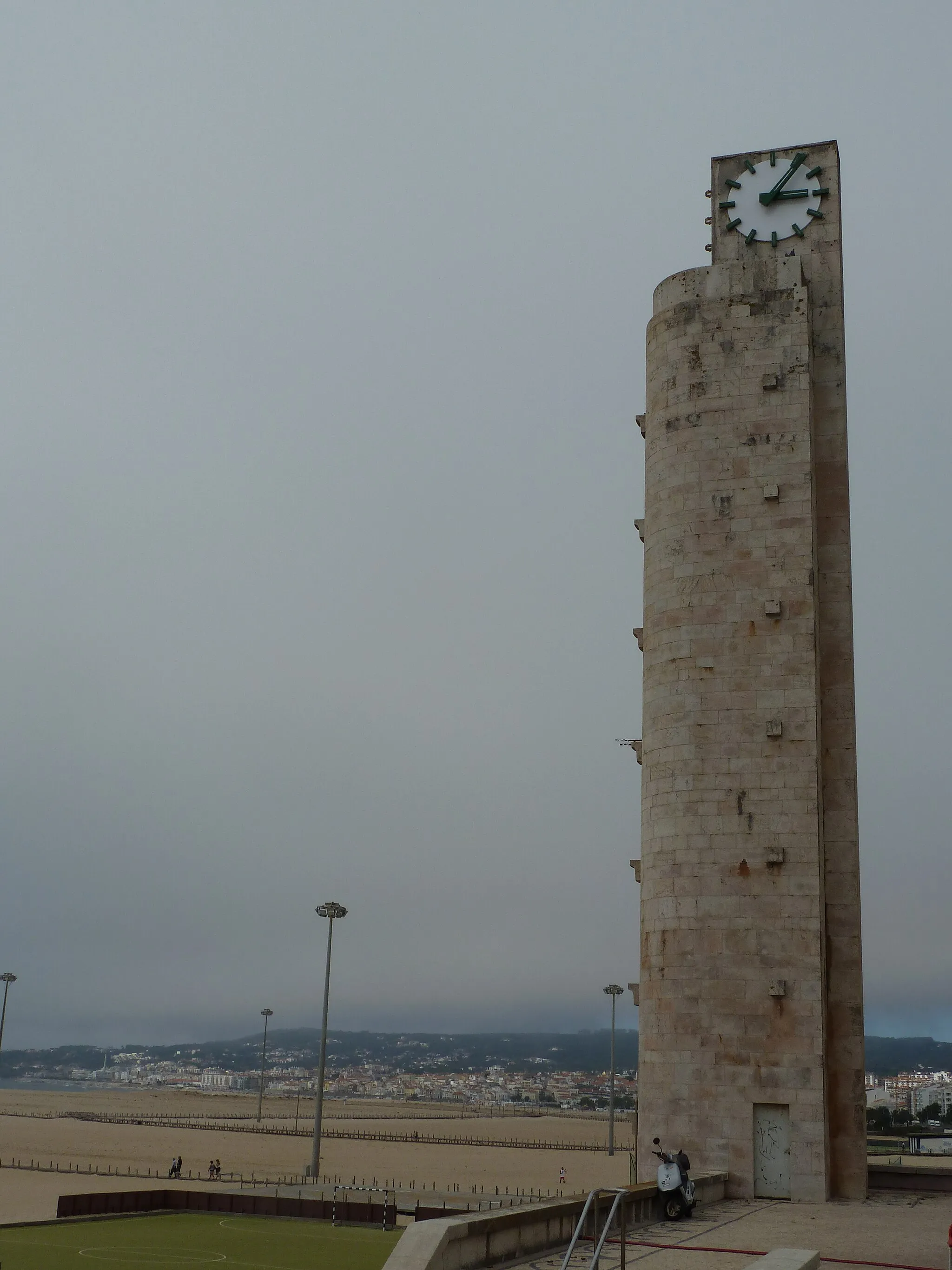Photo showing: Torre do reloxio de Figueira da Foz.