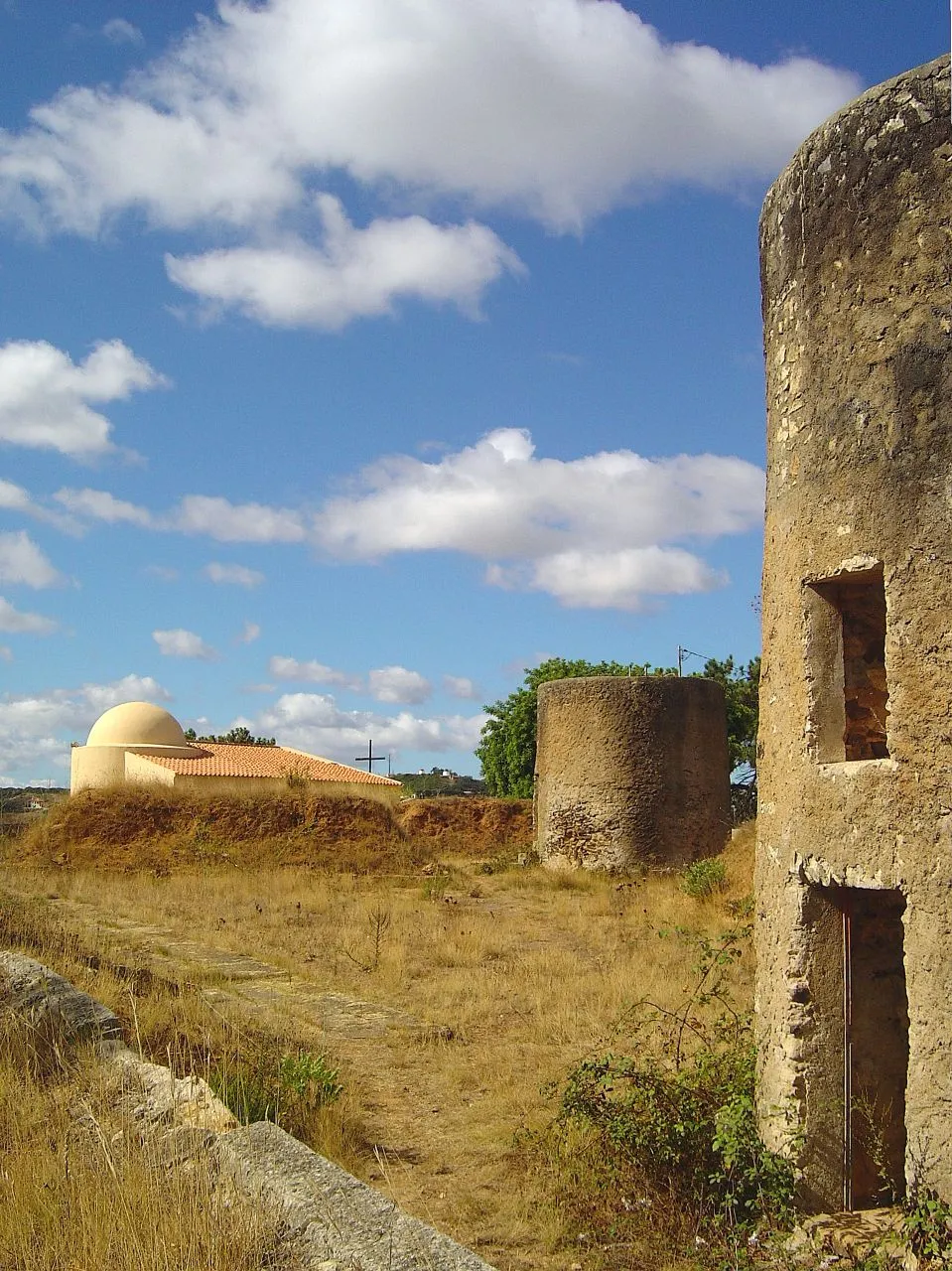 Photo showing: Forte de S. Vicente - Torres Vedras - Portugal