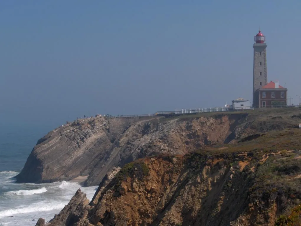 Photo showing: Farol Penedo da Saudade, São Pedro de Moel