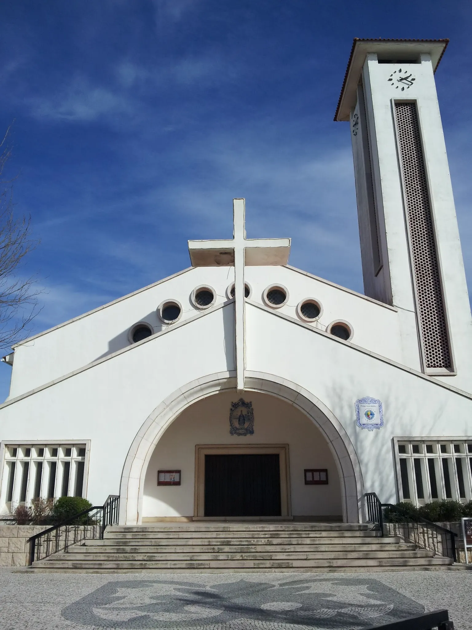 Photo showing: Igreja de Nossa Senhora do Amparo