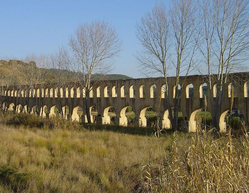 Photo showing: Aqueduto de Torres Vedras - Portugal