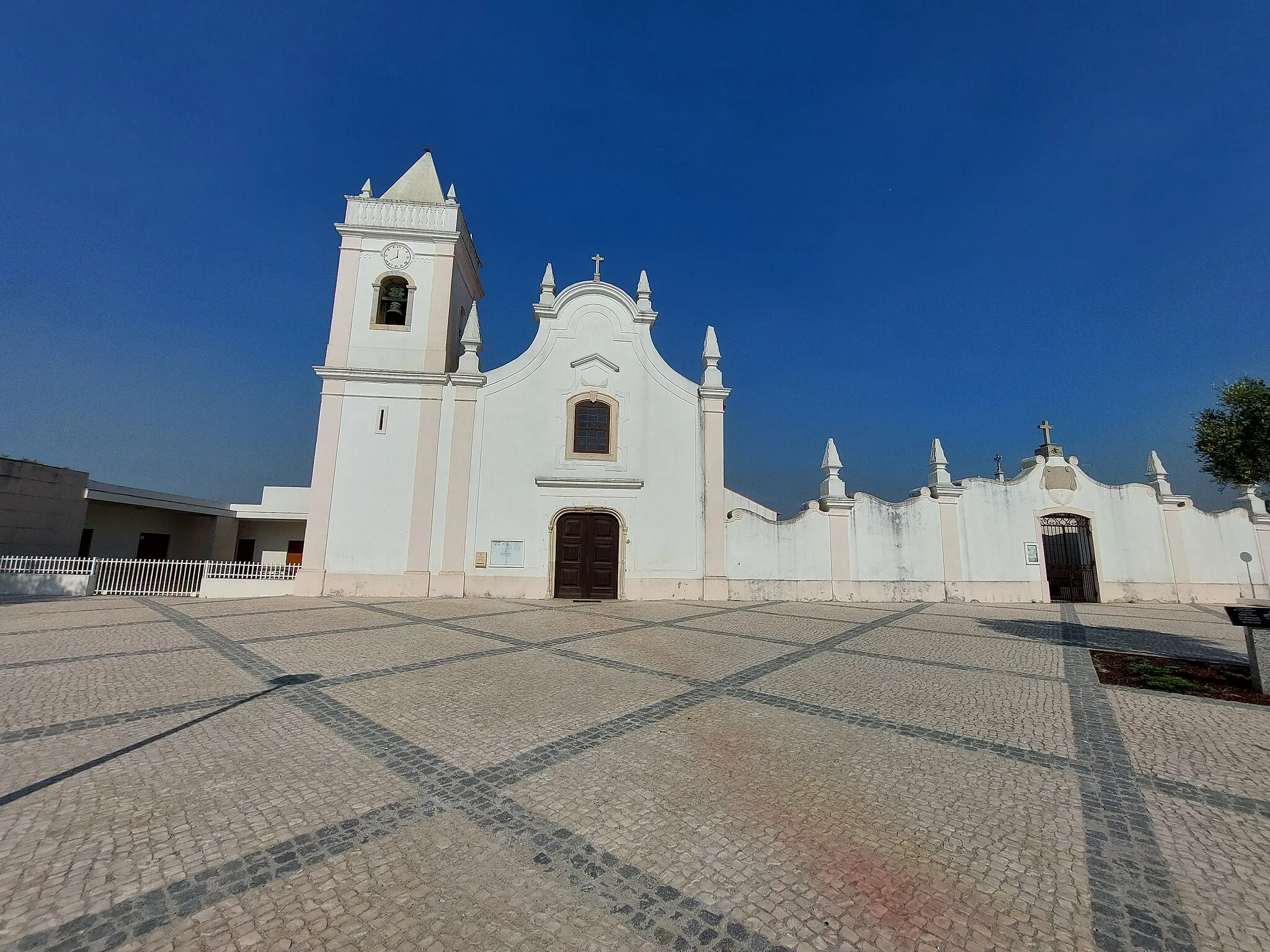 Photo showing: Igreja Matriz da Tornada, concelho de Caldas da Rainha, distrito de Leiria, Portugal.