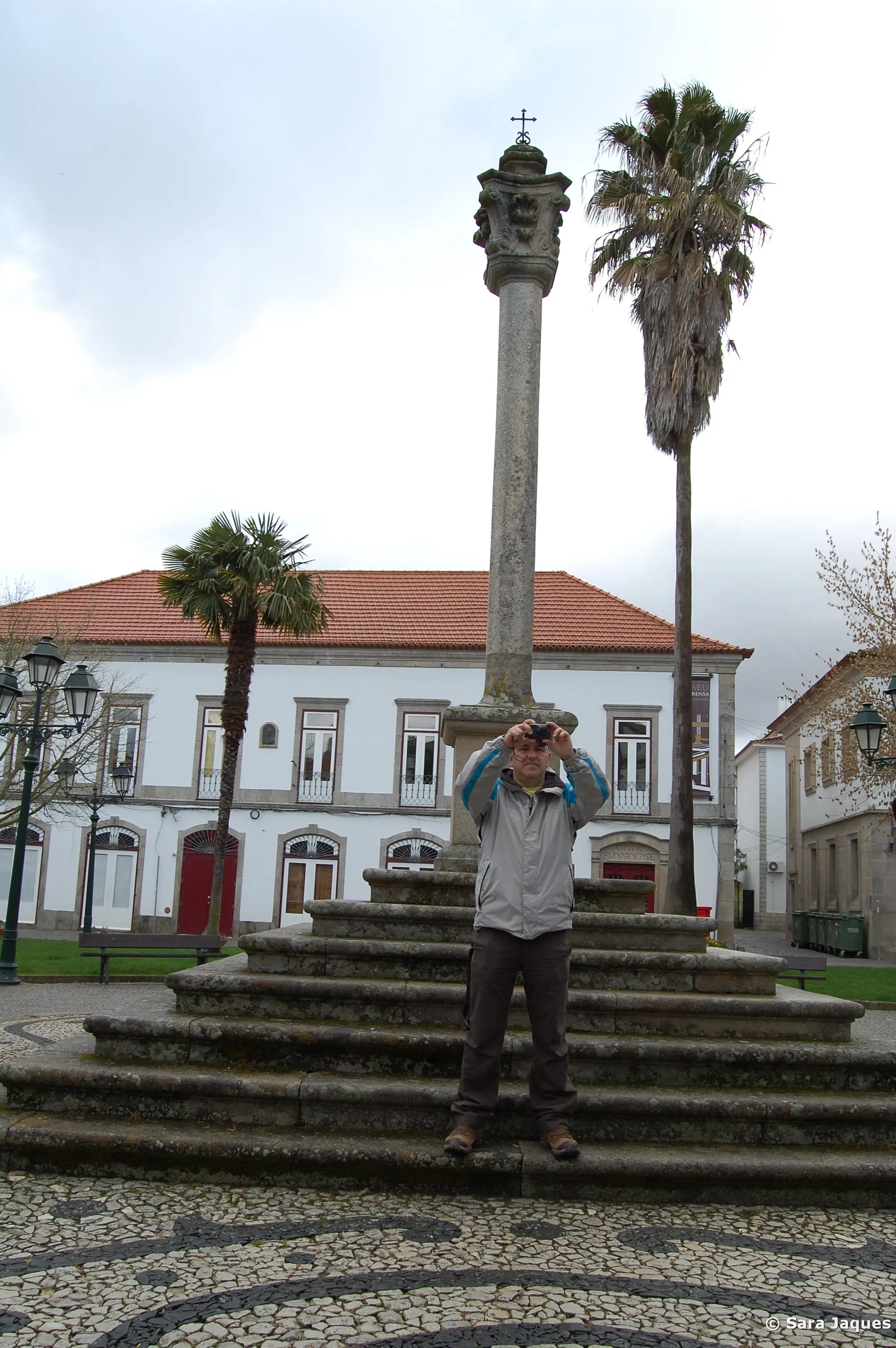 Photo showing: Pelourinho do Fundão - pelourinho em Fundão, Portugal