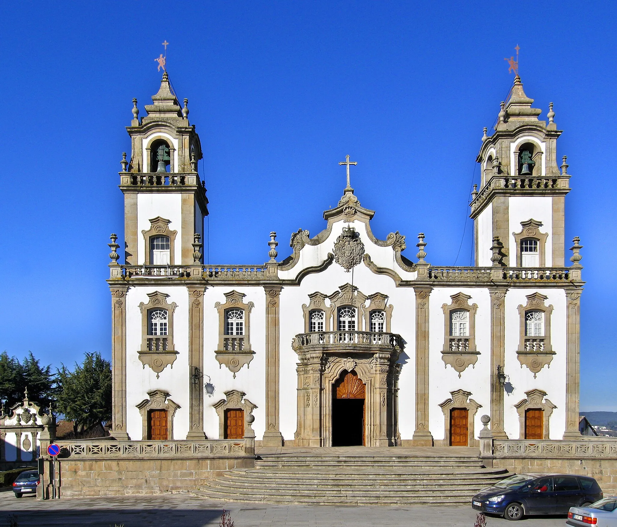 Photo showing: Igreja da Misericórdia de Viseu