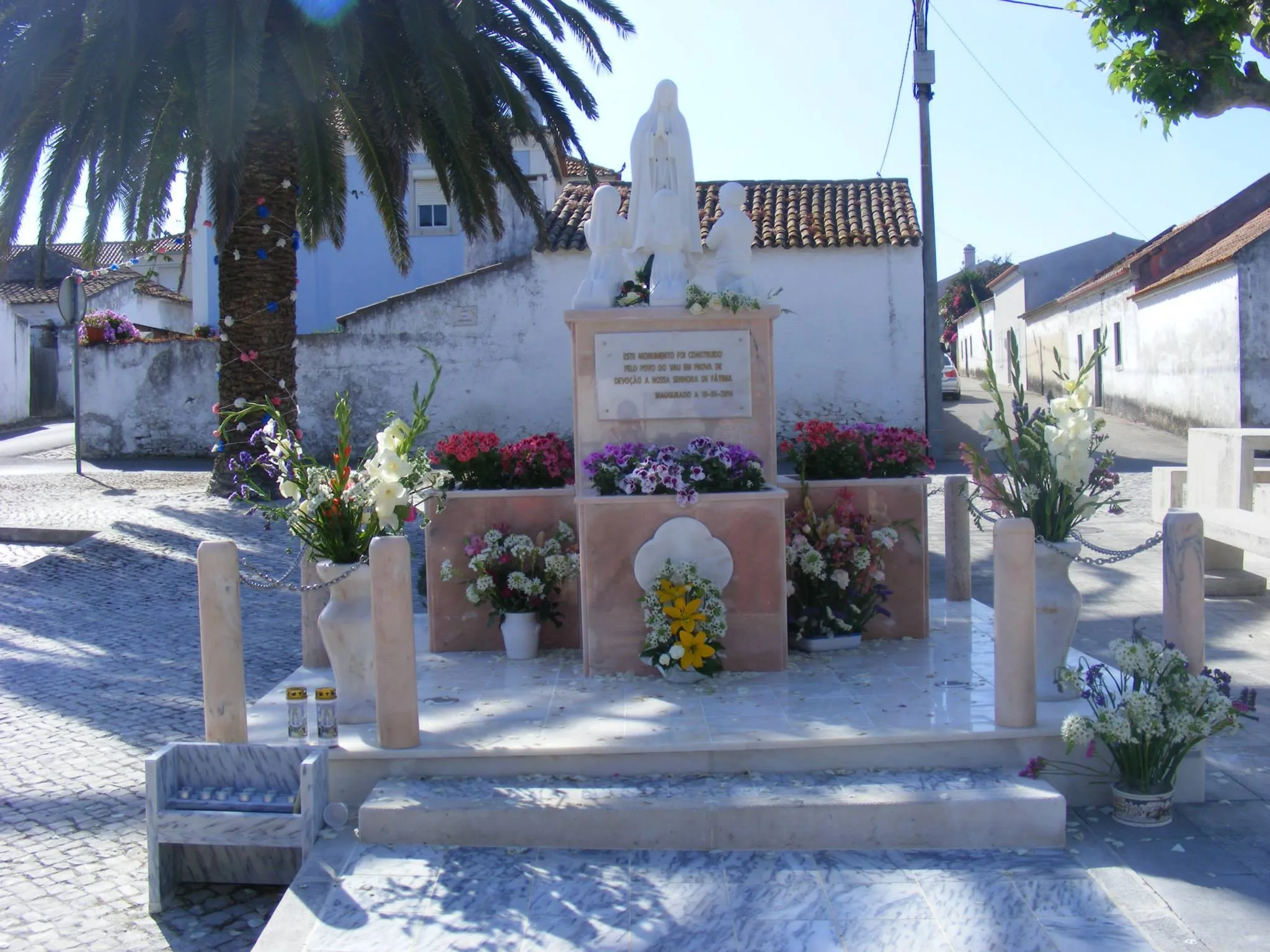 Photo showing: Nossa Senhora de Fatima