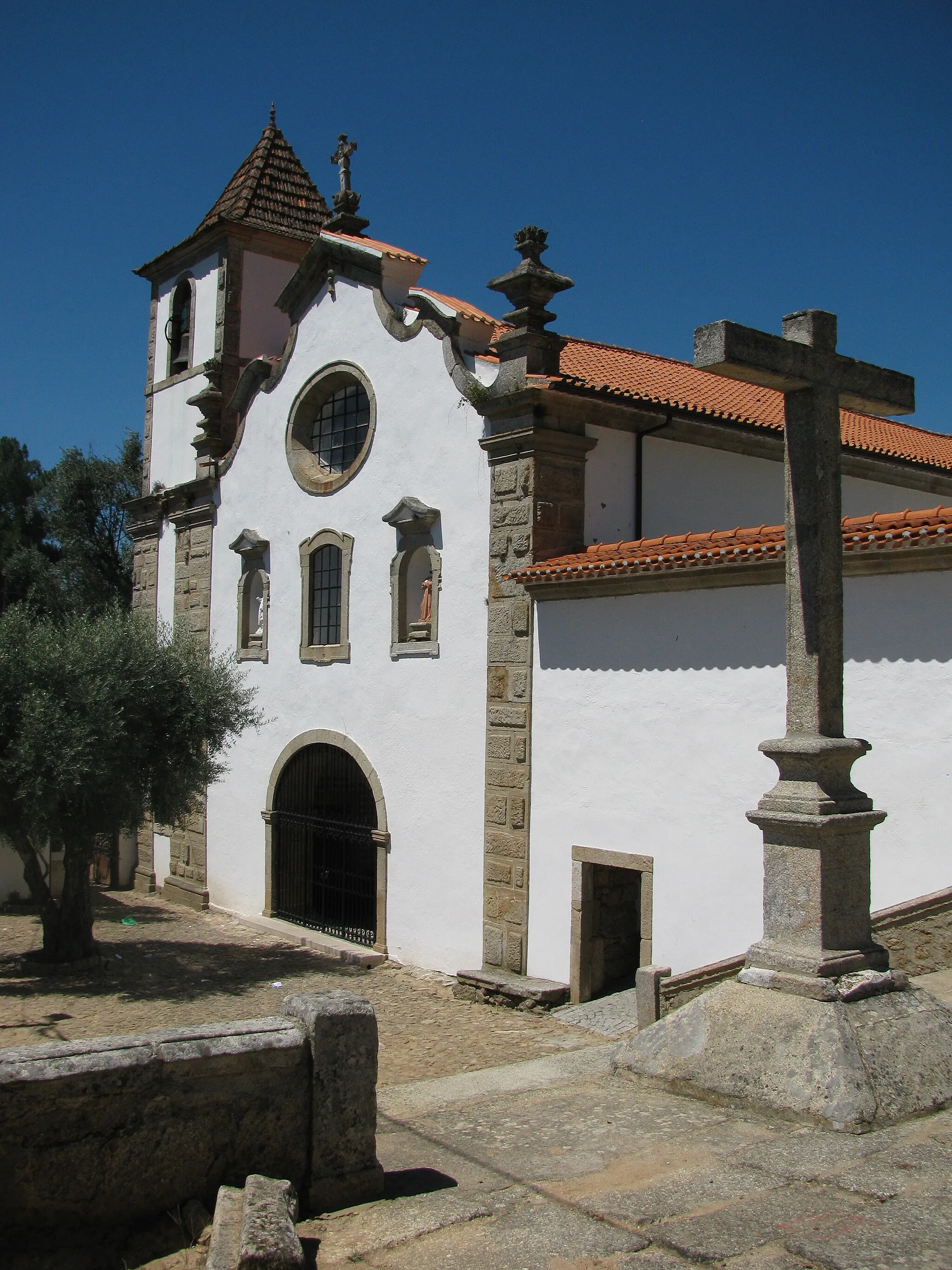 Photo showing: Convento de S. Francisco do Monte - 02