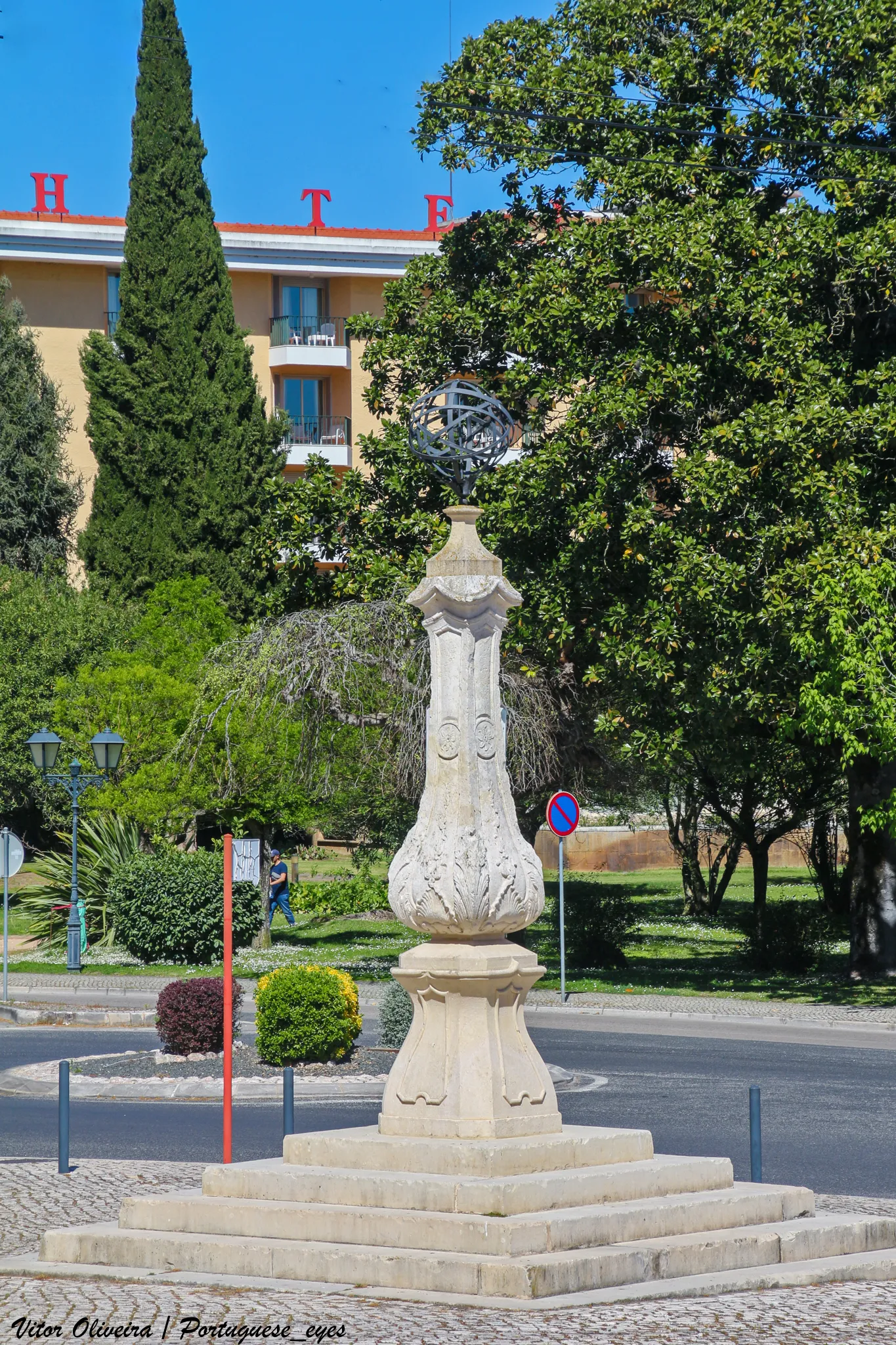 Photo showing: Largo do Pelourinho - Tomar - Portugal 🇵🇹