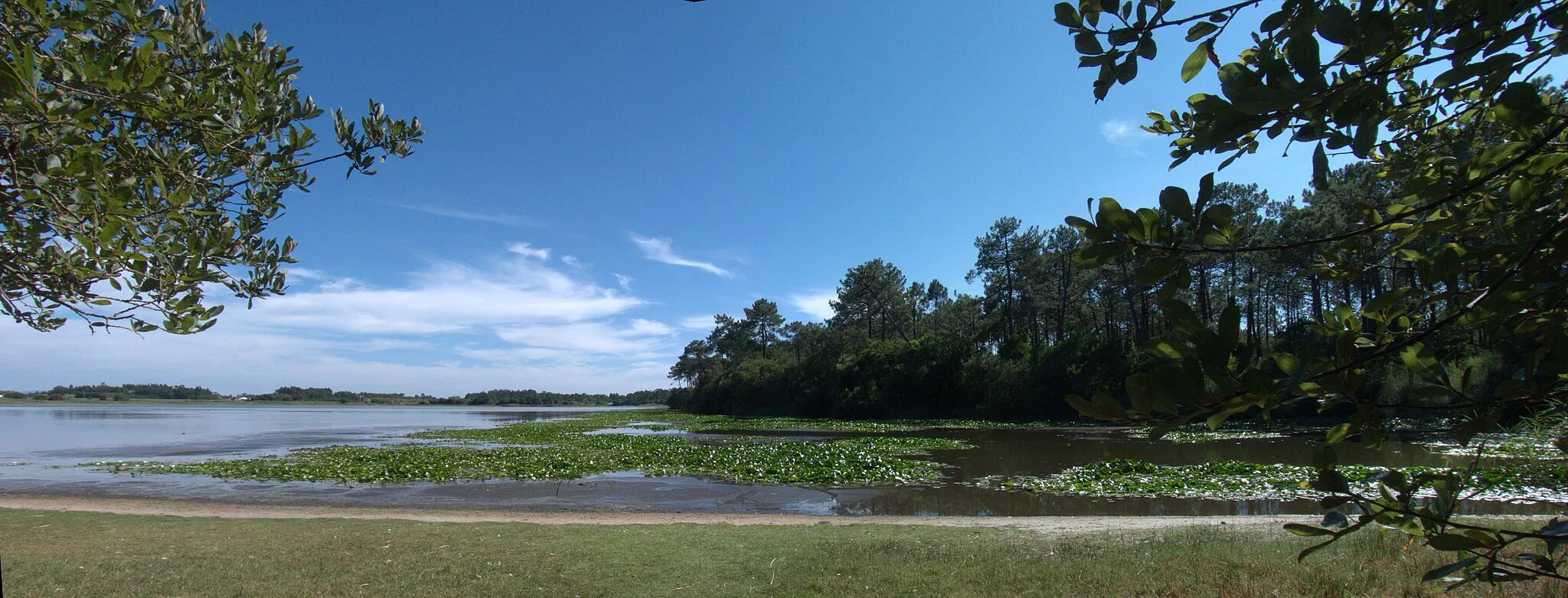 Photo showing: Lagoa da Vela