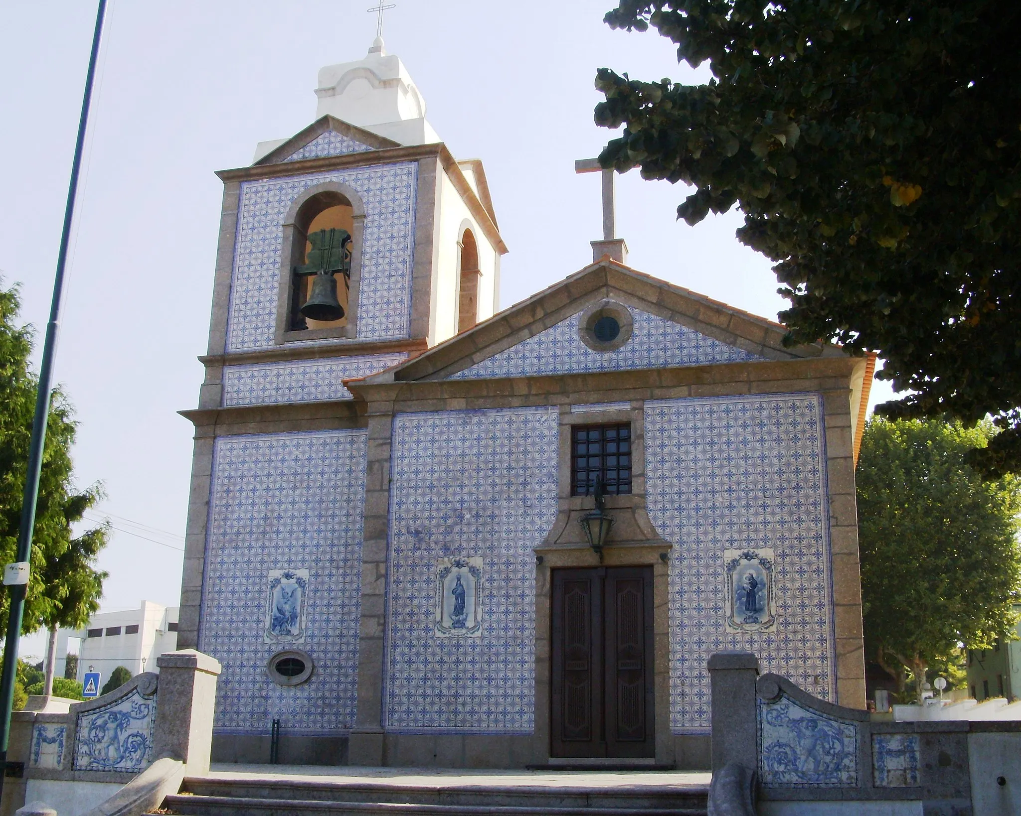 Photo showing: Antiga Igreja Matriz de Arcozelo, Vila Nova de Gaia, distrito do Porto, Portugal.