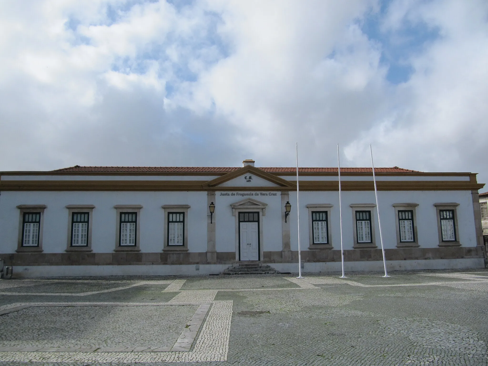 Photo showing: Aveiro