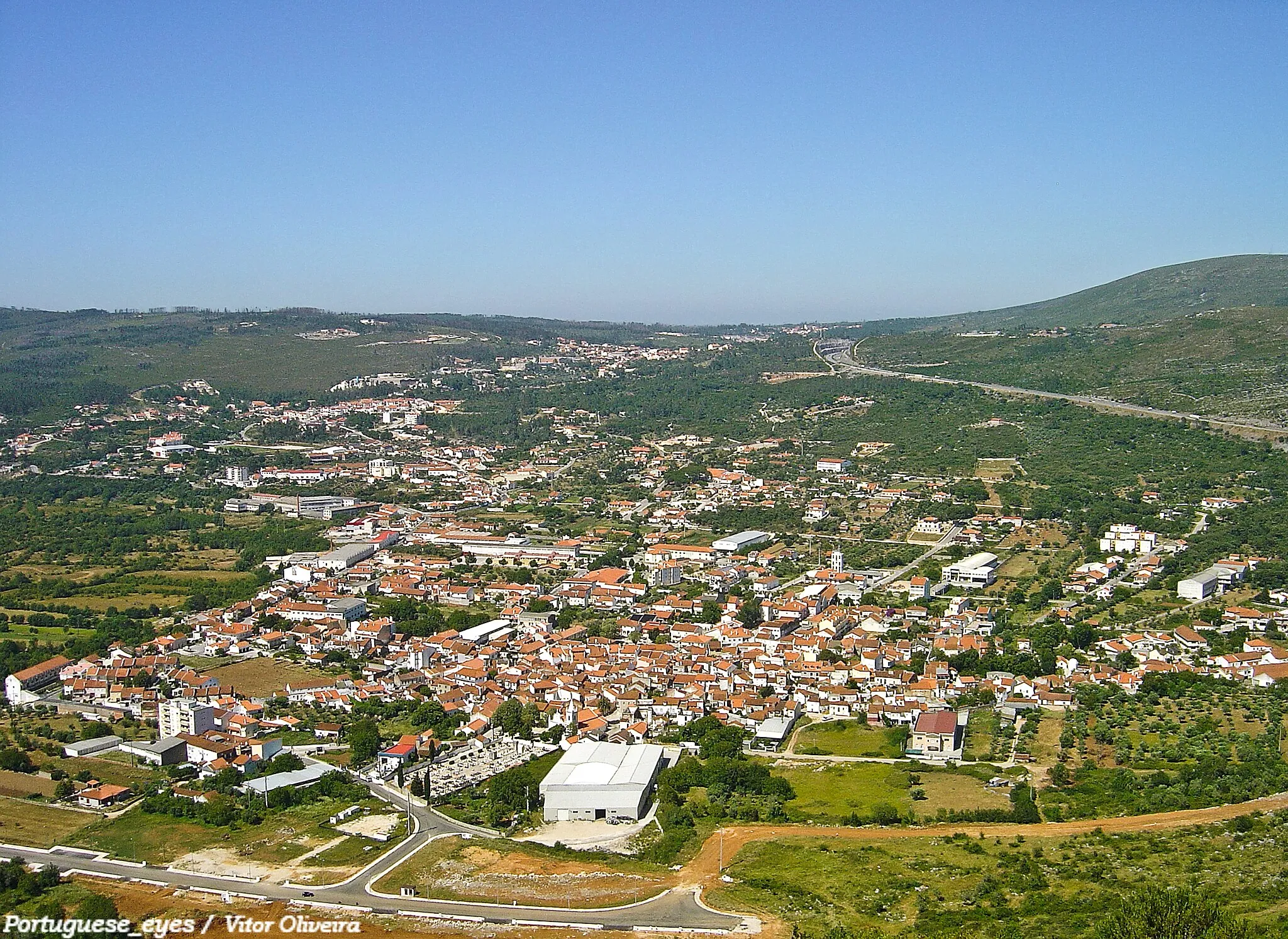 Photo showing: Minde - Portugal