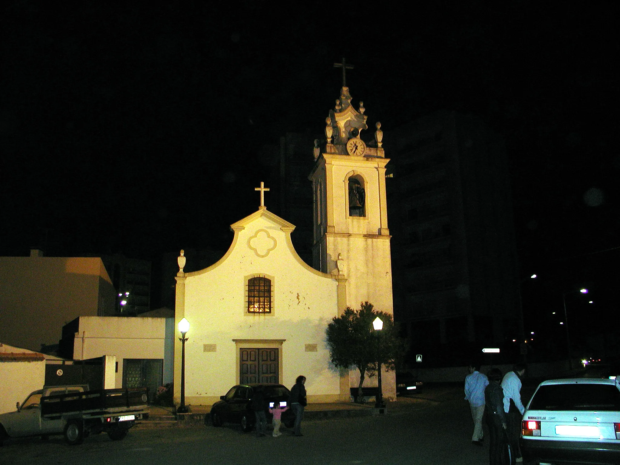 Photo showing: Tavarede-Figueira da Foz- Igreja