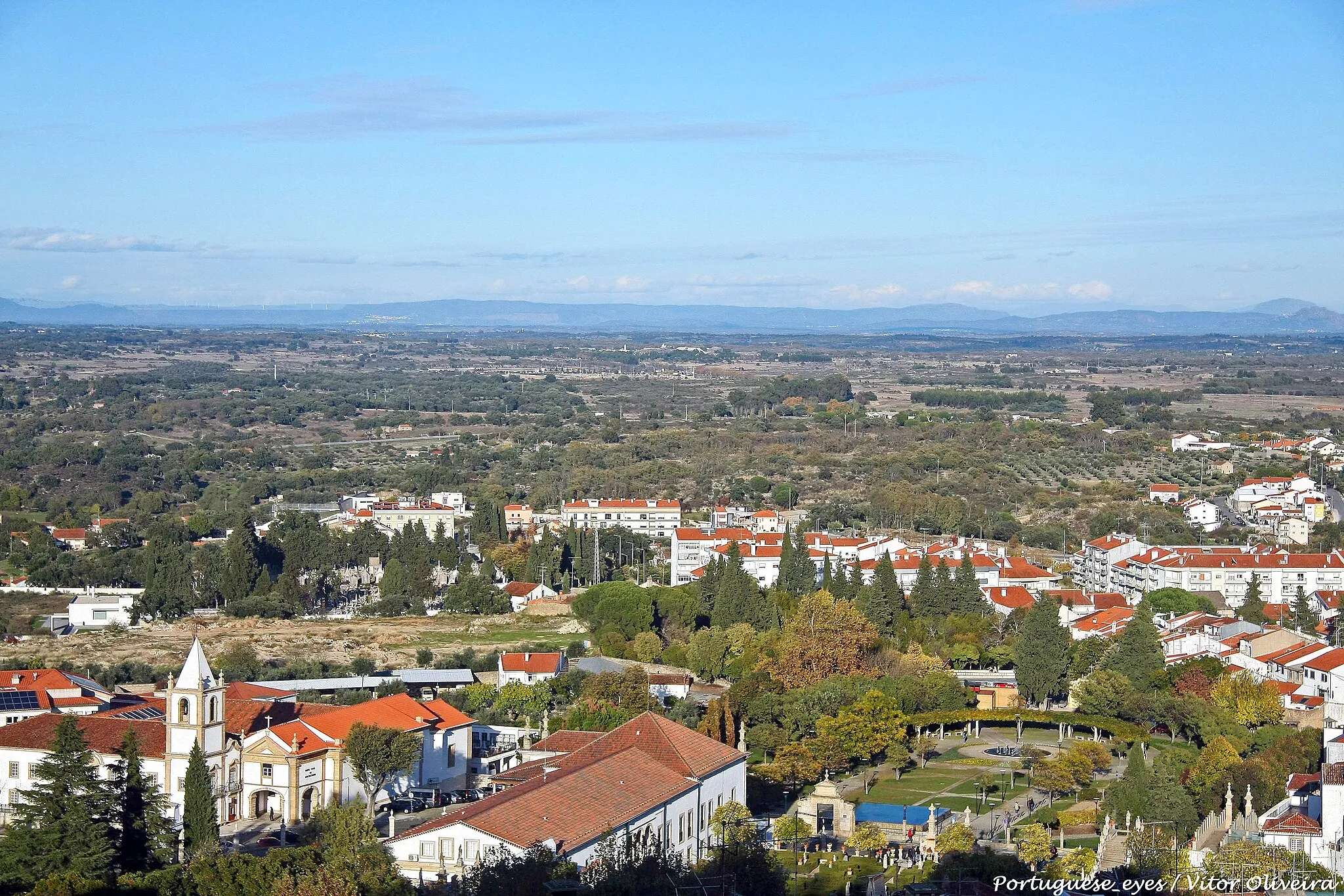 Photo showing: Castelo Branco - Portugal 🇵🇹