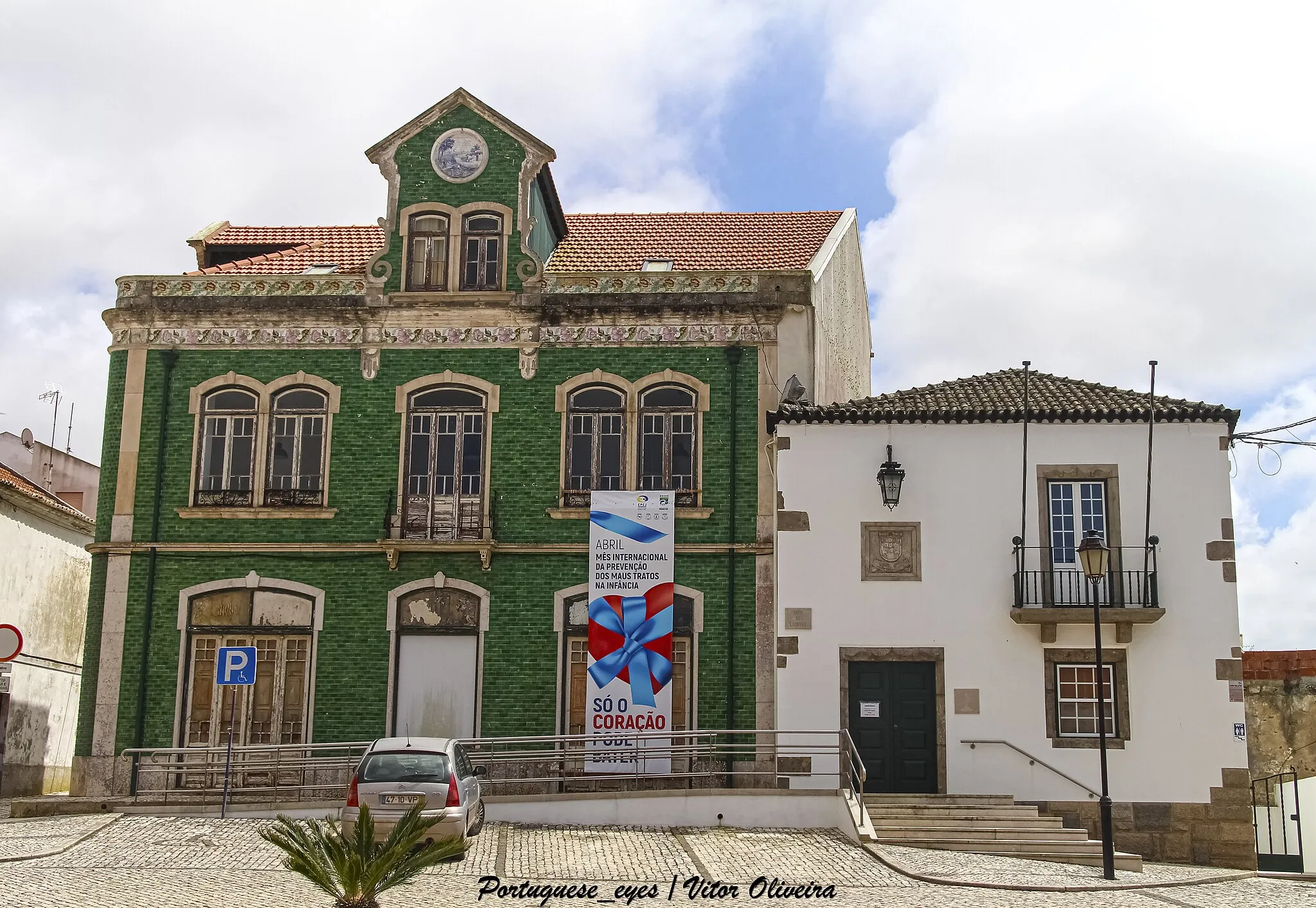 Photo showing: Atouguia da Baleia - Portugal 🇵🇹