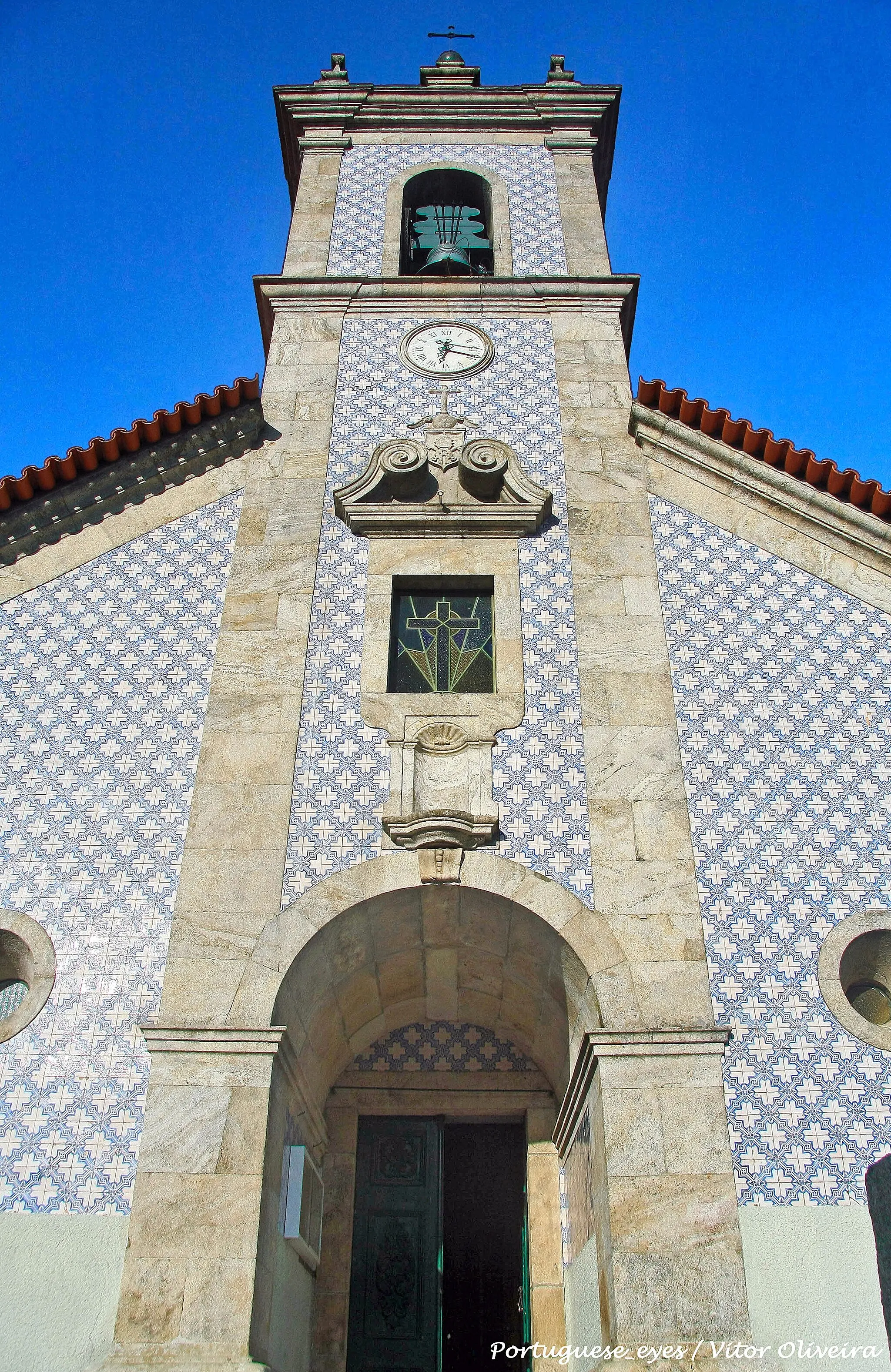 Photo showing: Igreja Matriz de Mões - Portugal 🇵🇹