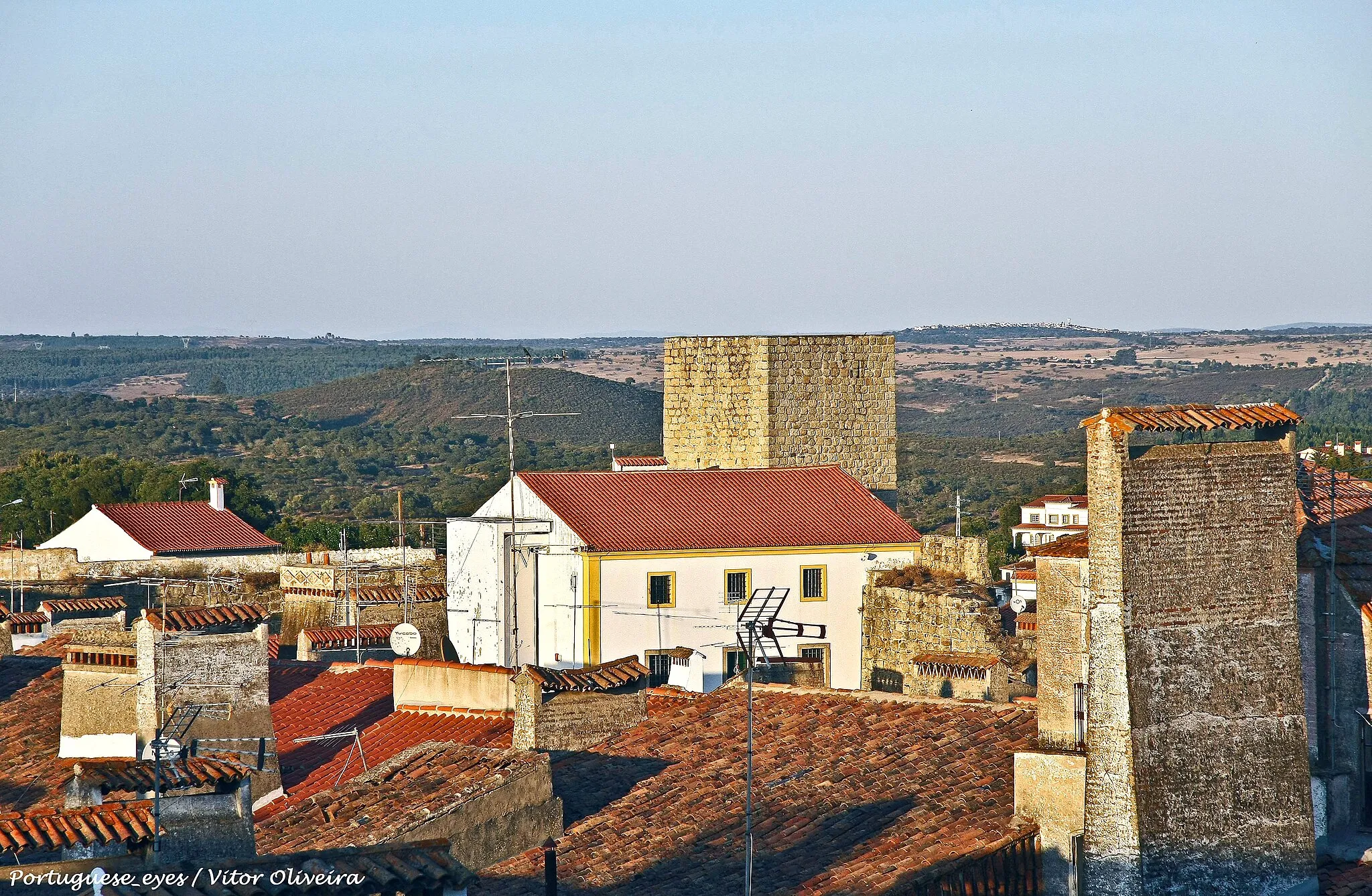 Photo showing: Nisa - Portugal 🇵🇹