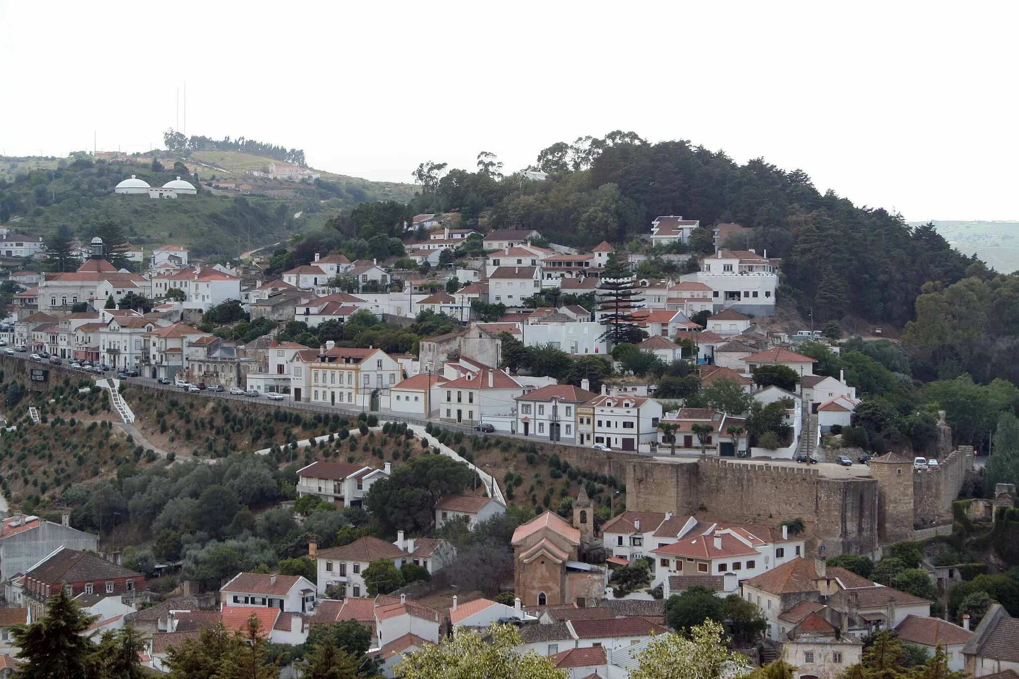 Photo showing: Alenquer city-Portugal