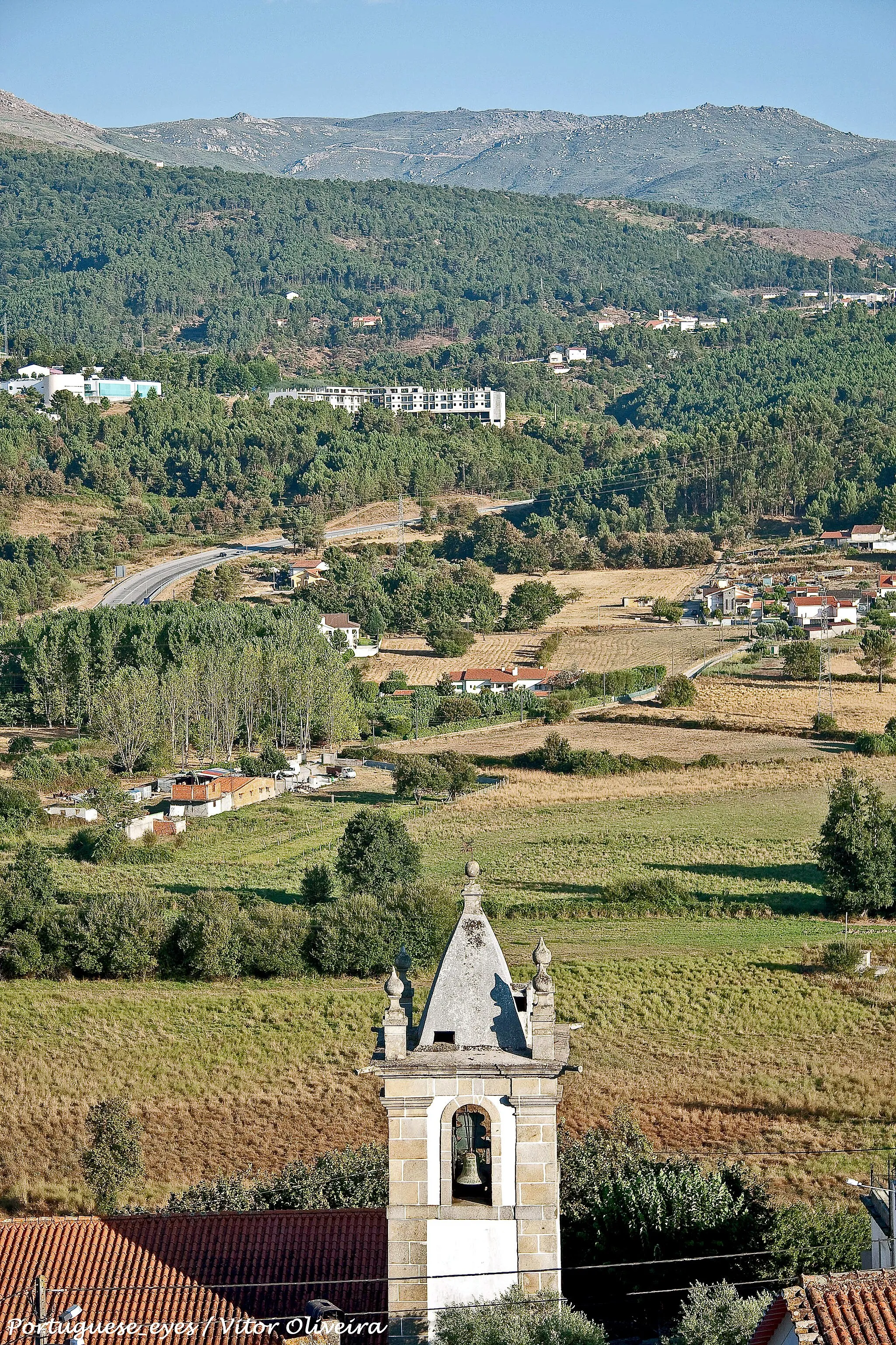 Photo showing: Santiago - Portugal 🇵🇹