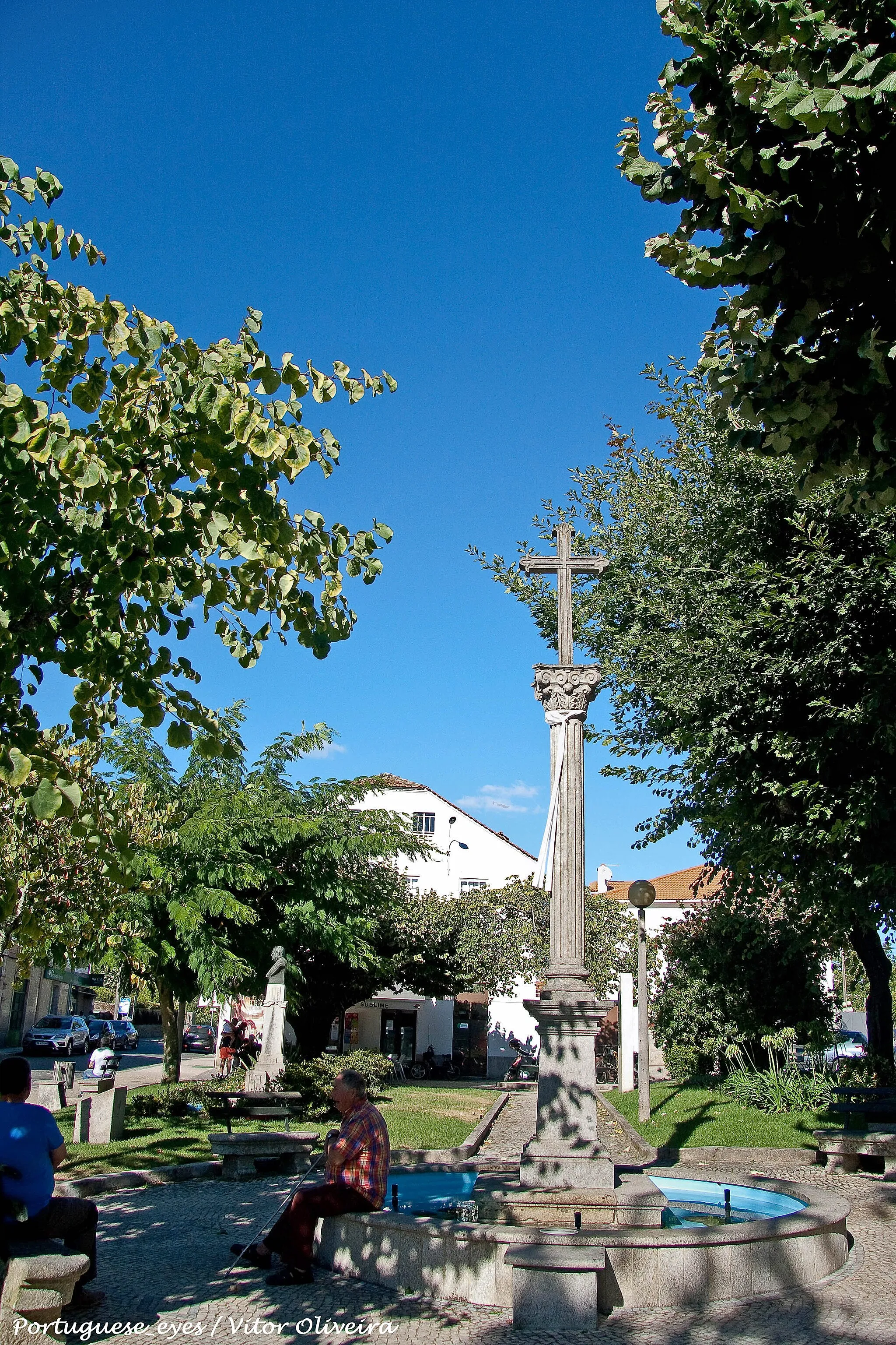 Photo showing: Santa Cruz da Trapa - Portugal 🇵🇹