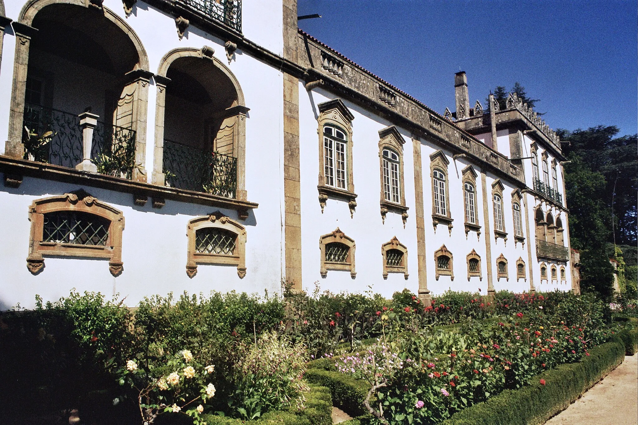 Photo showing: Ínsua, Penalva do Castelo