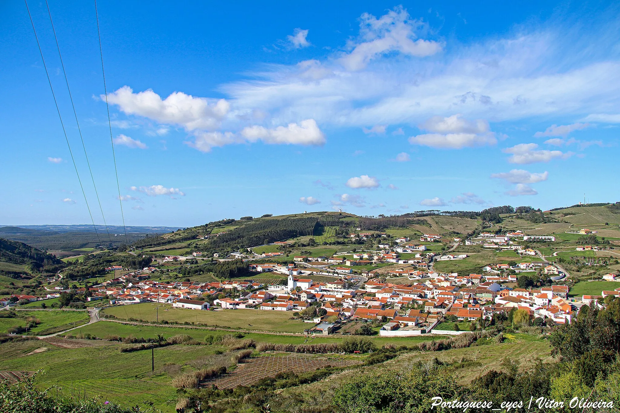 Photo showing: Vila Verde dos Francos - Portugal 🇵🇹