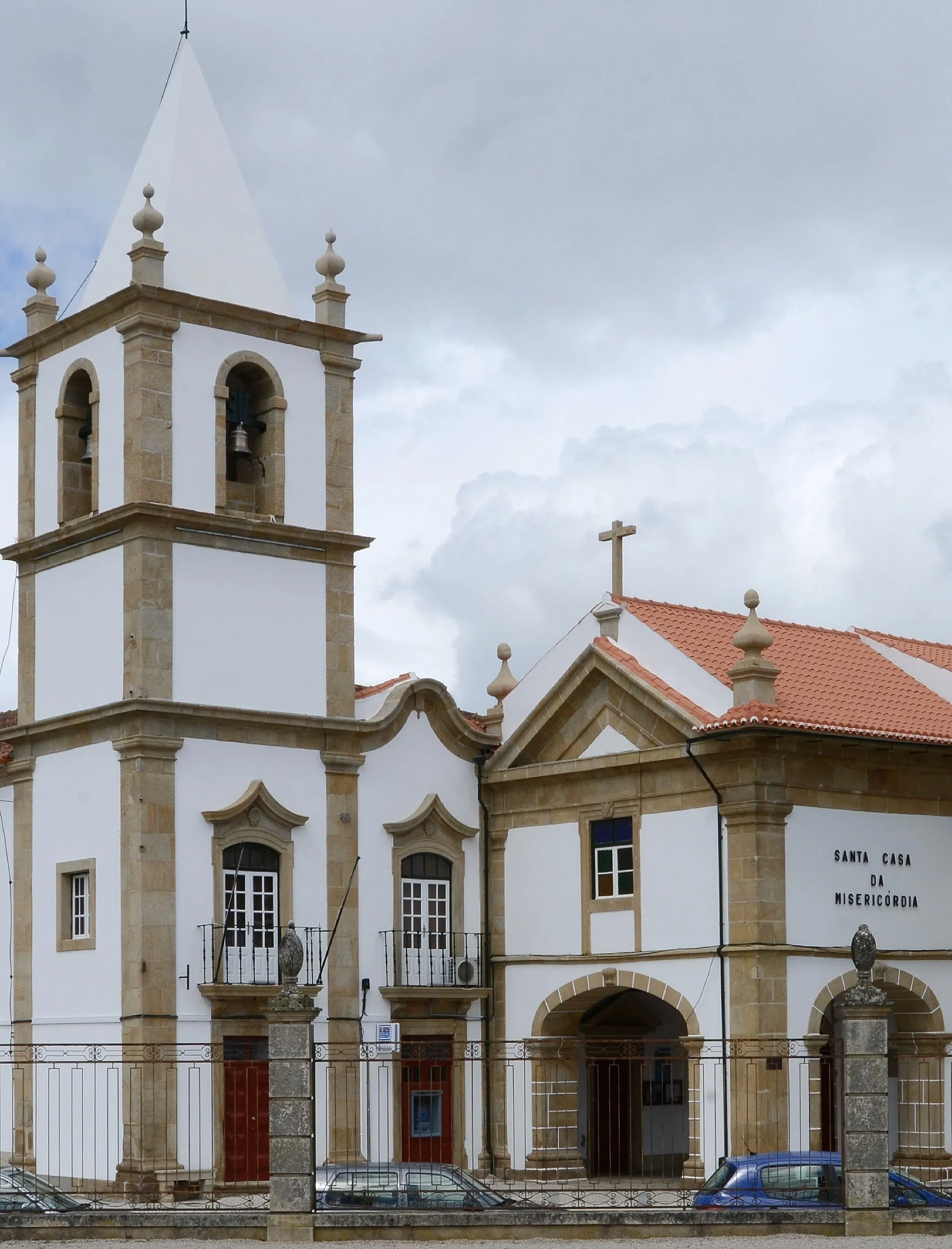 Photo showing: Convento da Graça,Castelo Branco, Portugal