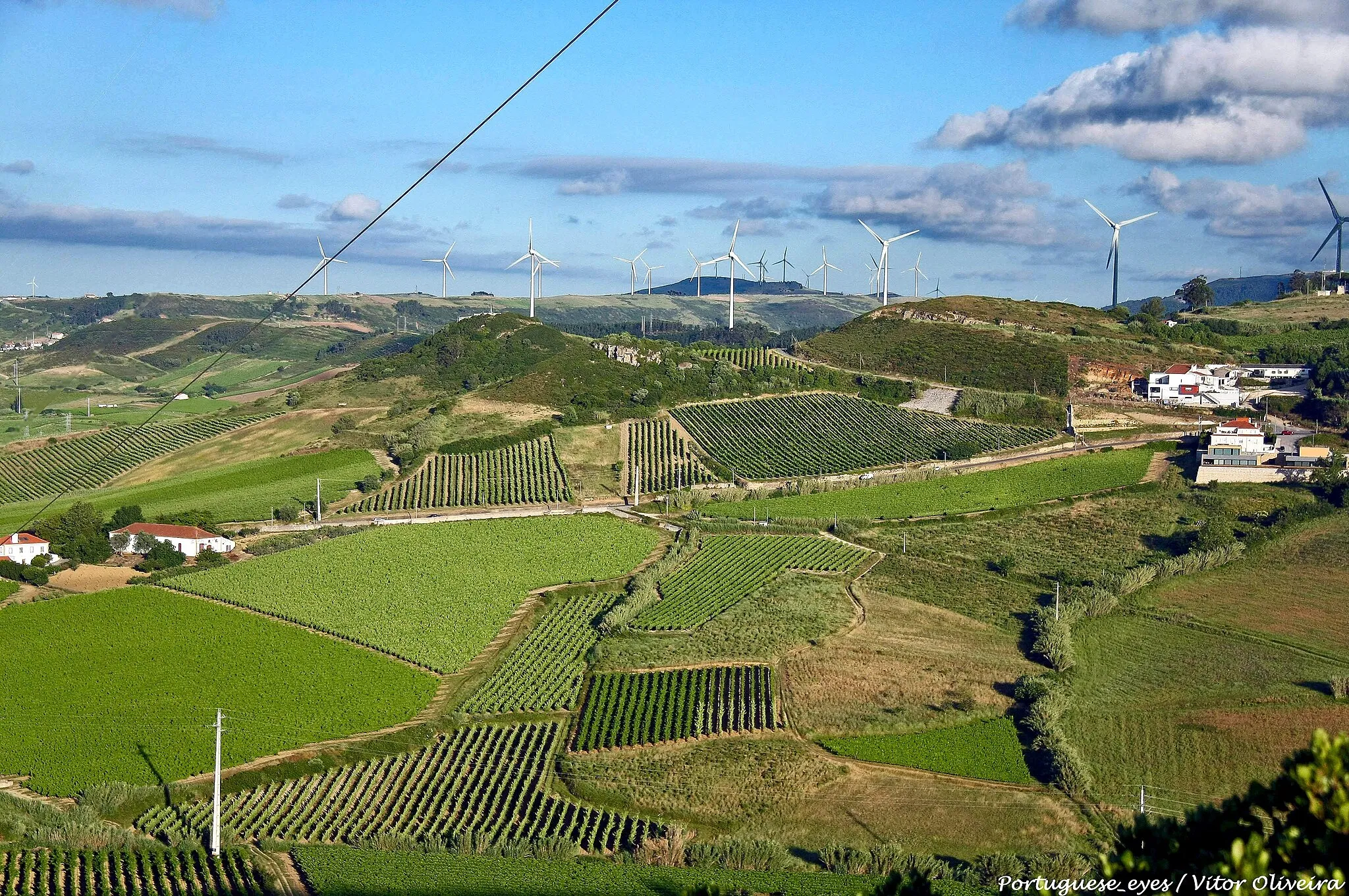 Photo showing: Arredores de Torres Vedras - Portugal 🇵🇹
