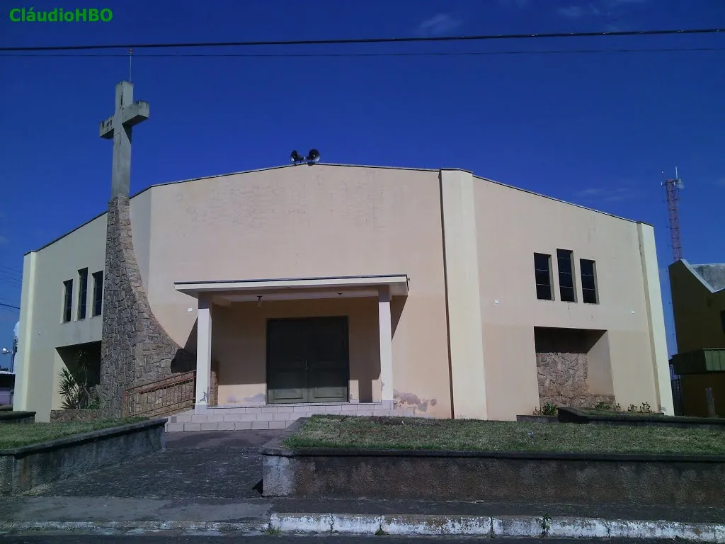 Photo showing: Espigão - Igreja