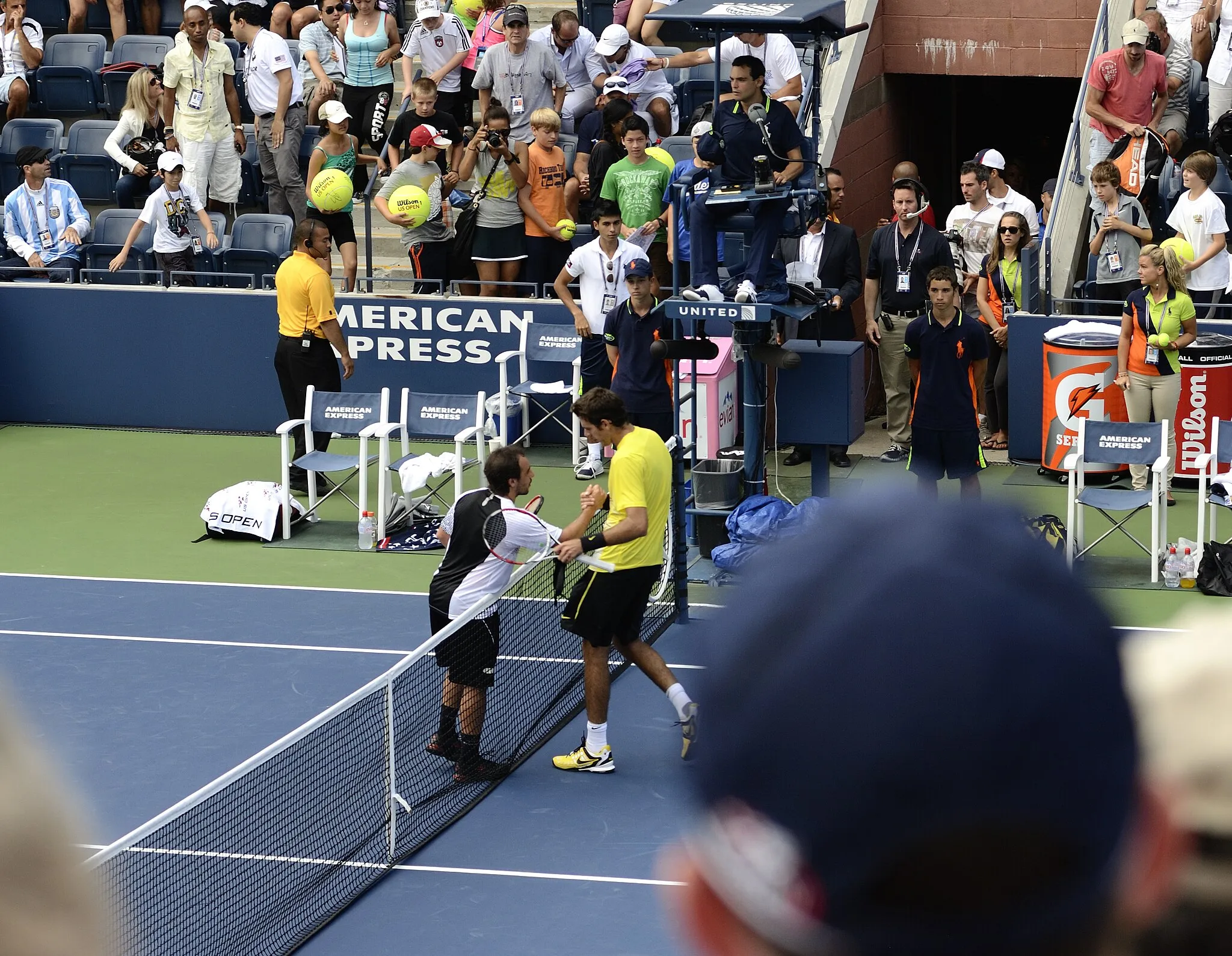 Photo showing: delpo through