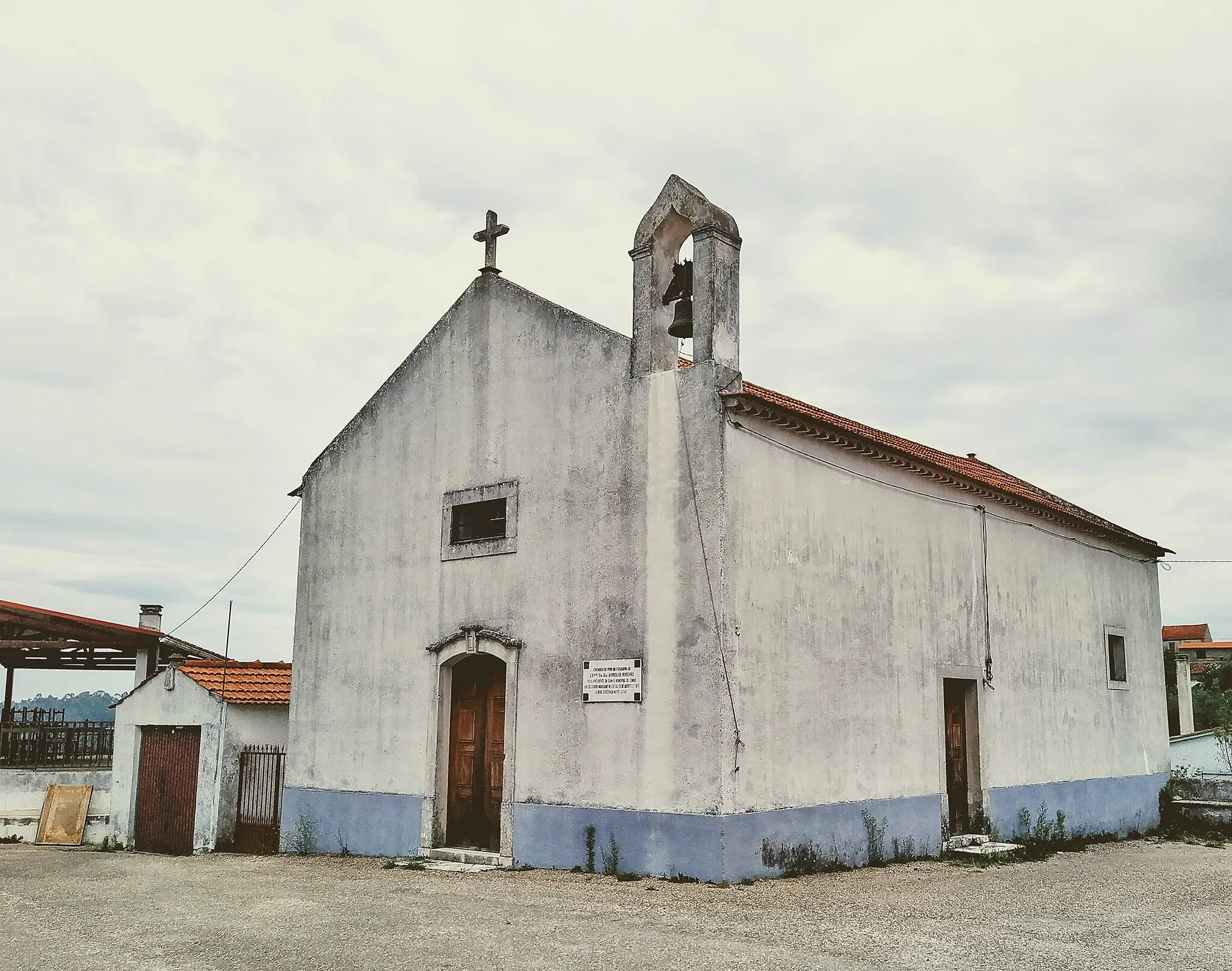 Photo showing: Capela de Nossa Senhora de Fátima
