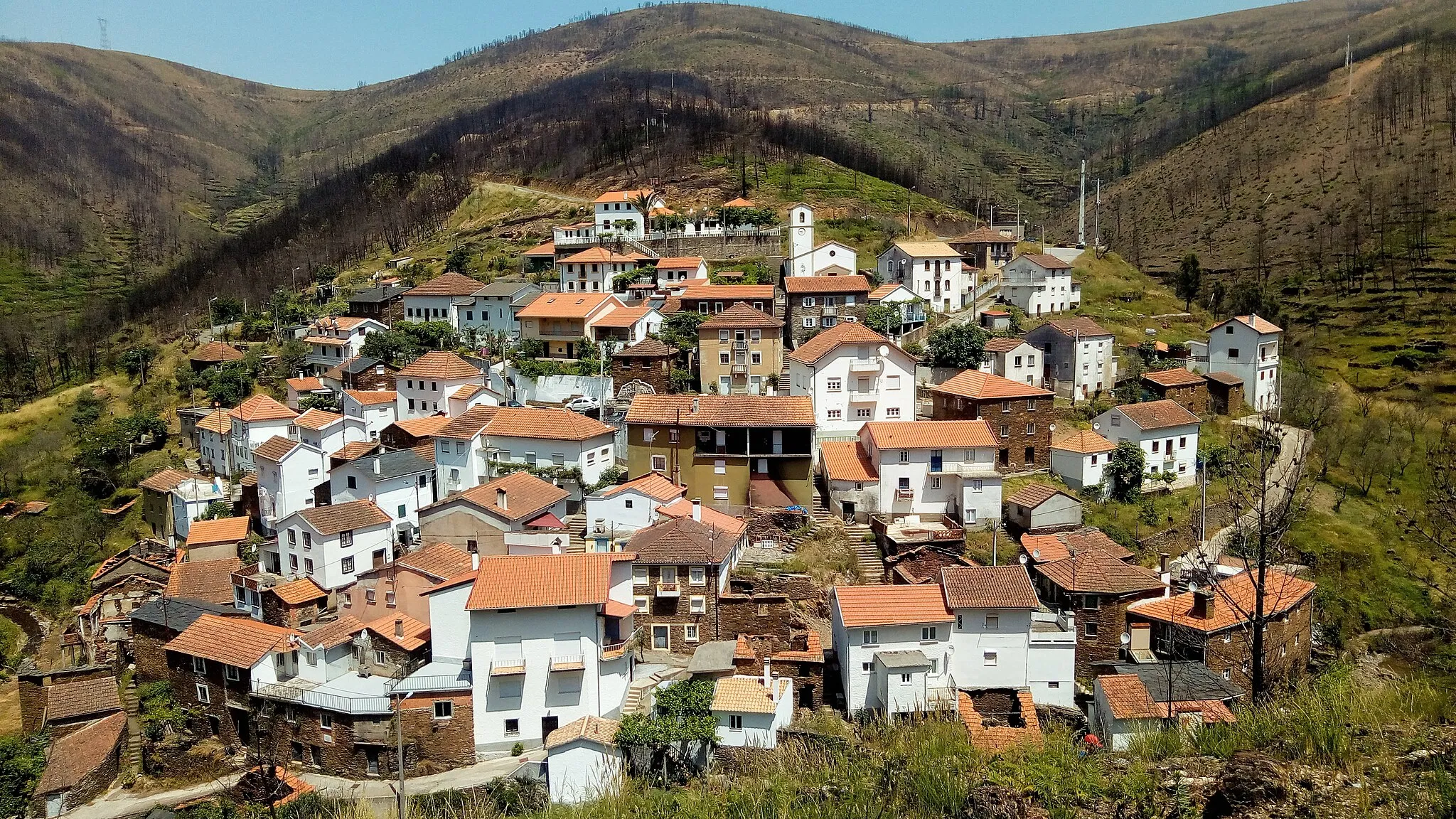 Photo showing: Ceiroquinho, Portugal, 2017.