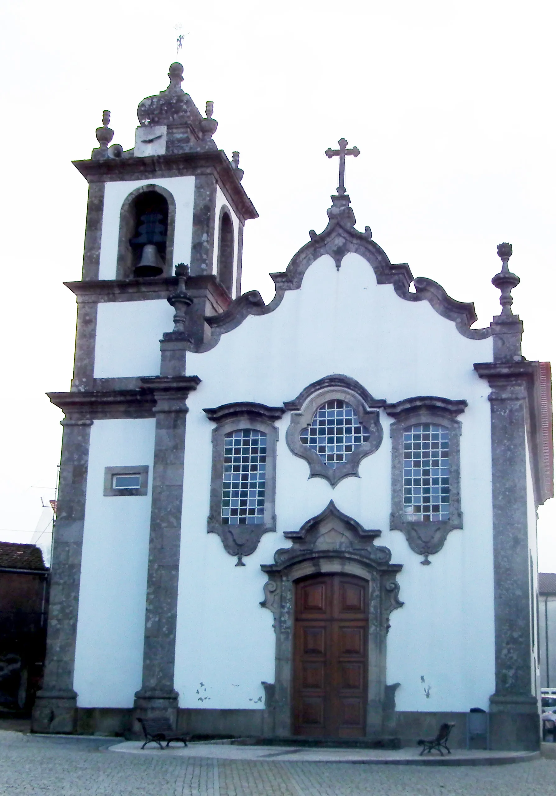 Photo showing: Igreja de Mundão