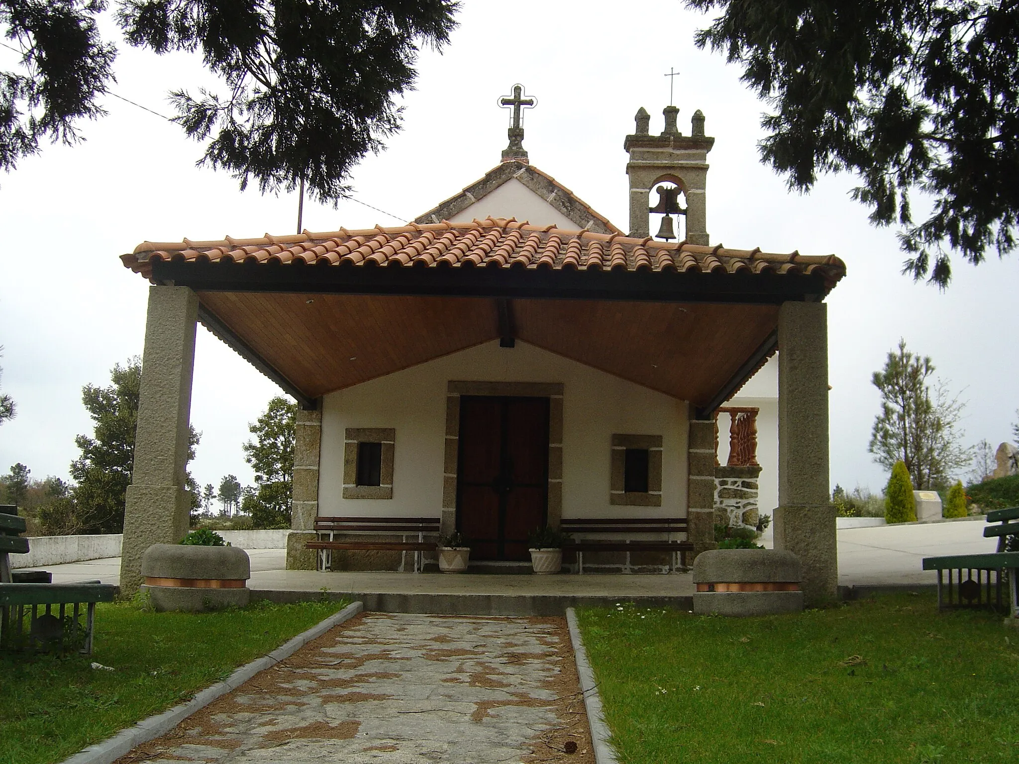 Photo showing: Capela de Britamontes