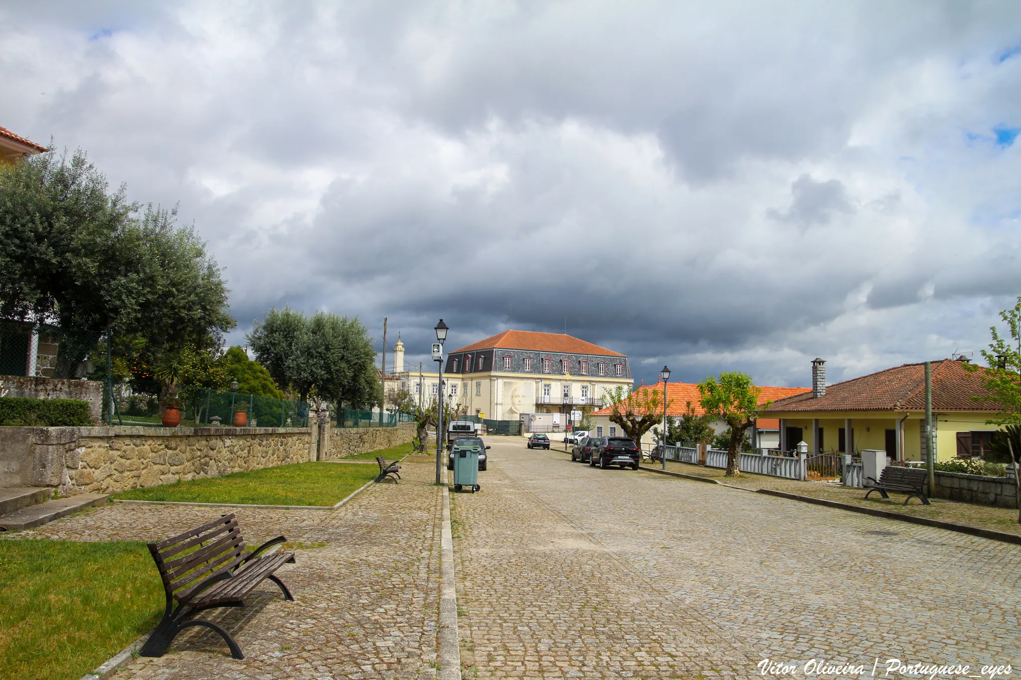 Photo showing: Cabanas de Viriato - Portugal 🇵🇹