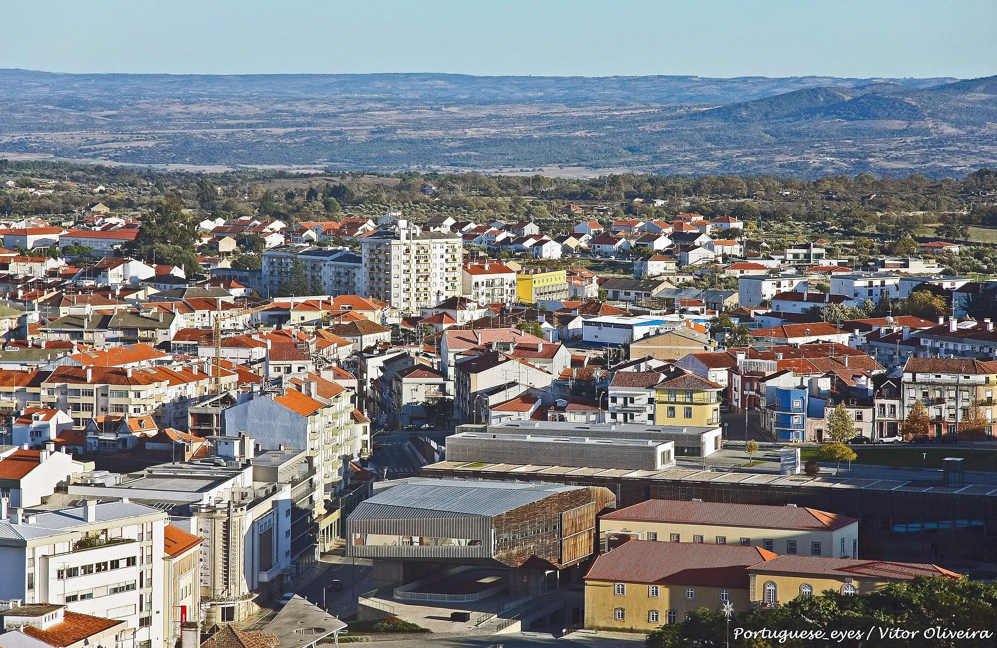 Photo showing: Castelo Branco - Portugal 🇵🇹