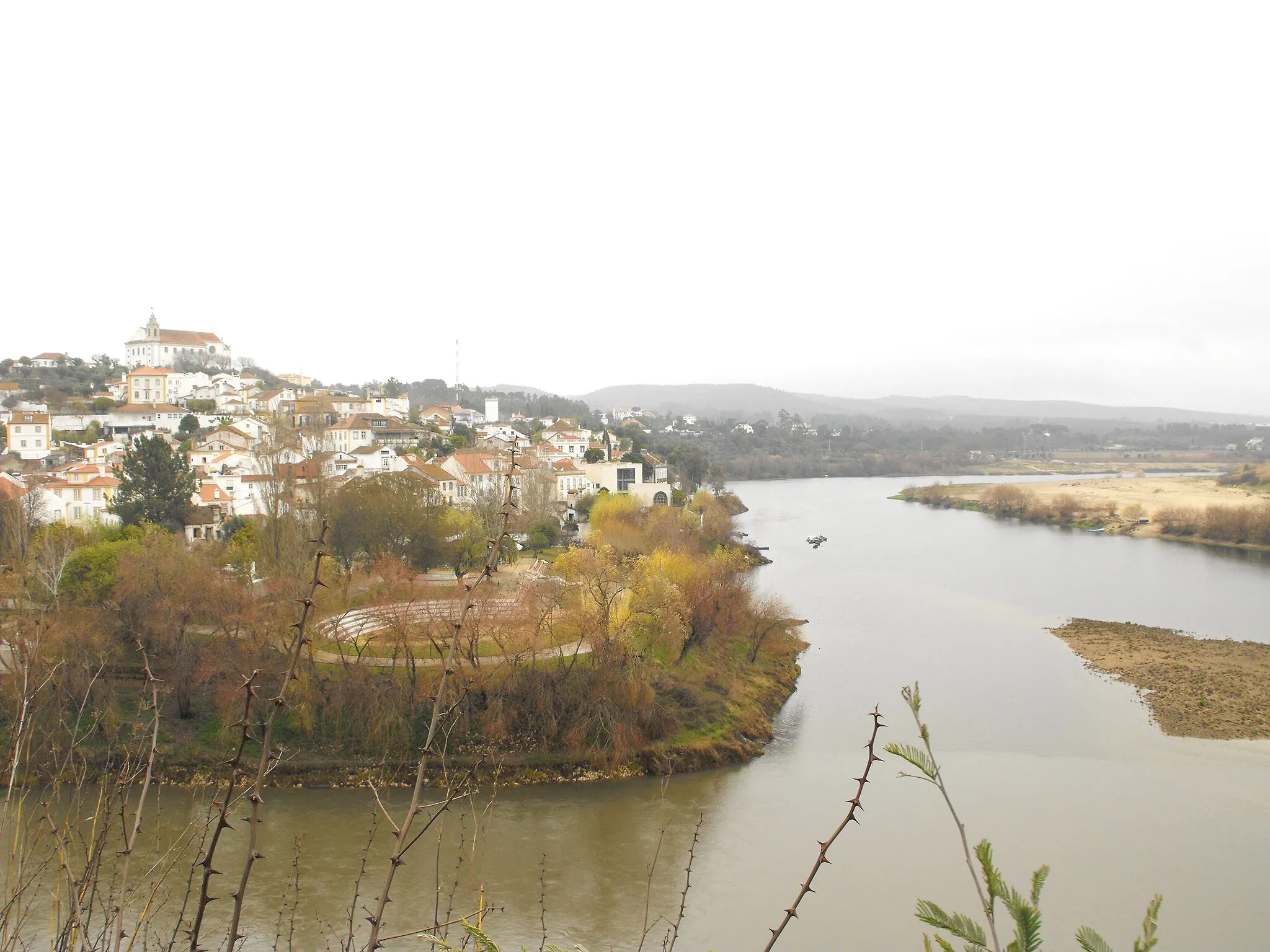 Photo showing: Constância - Portugal