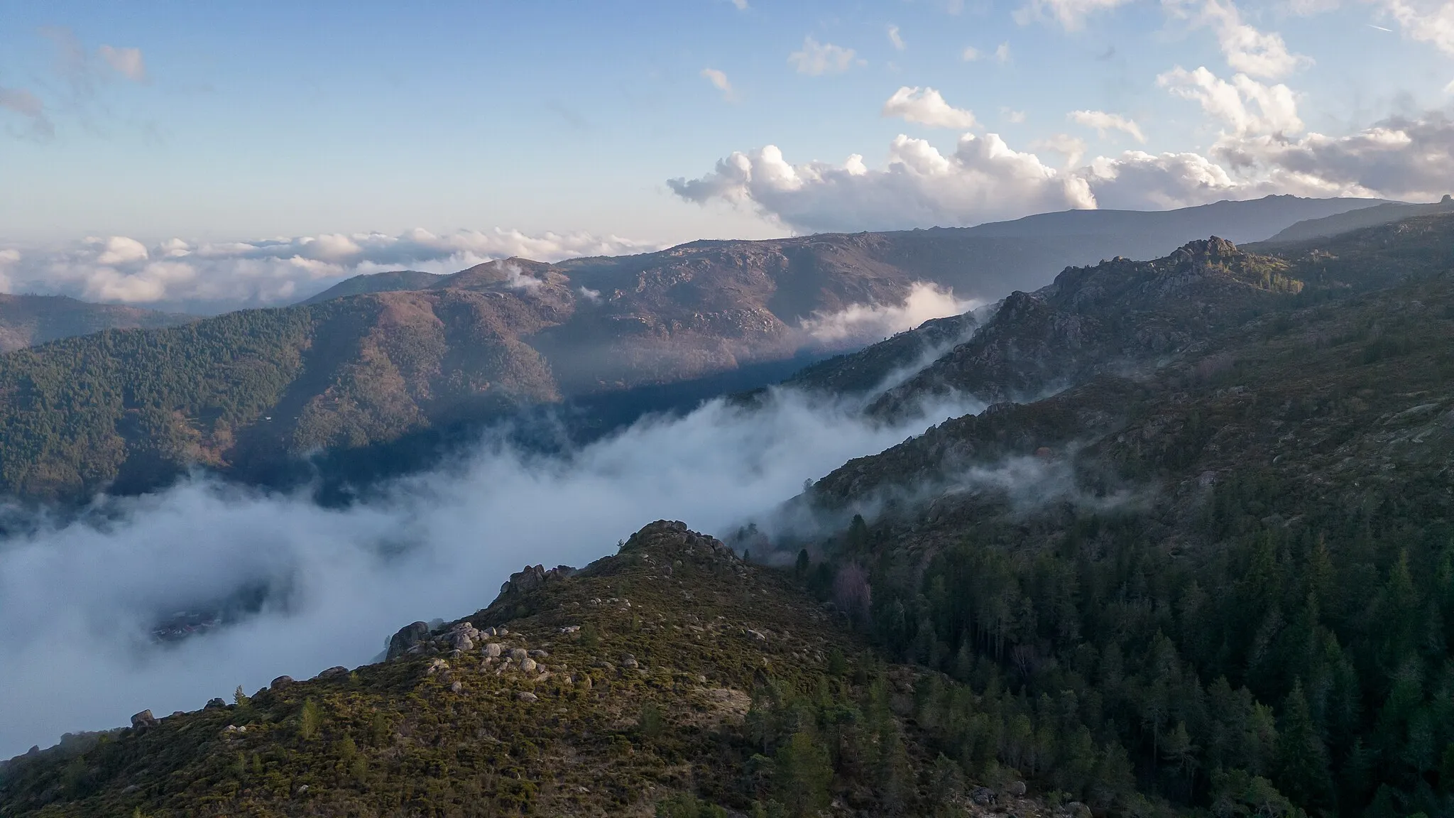 Photo showing: This is a photography of a protected area of Portugal indexed in the World Database on Protected Areas with the ID: