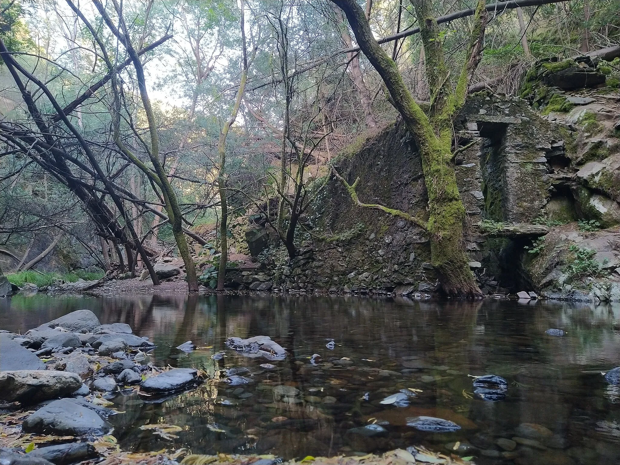 Photo showing: This is a photography of a protected area of Portugal indexed in the World Database on Protected Areas with the ID: