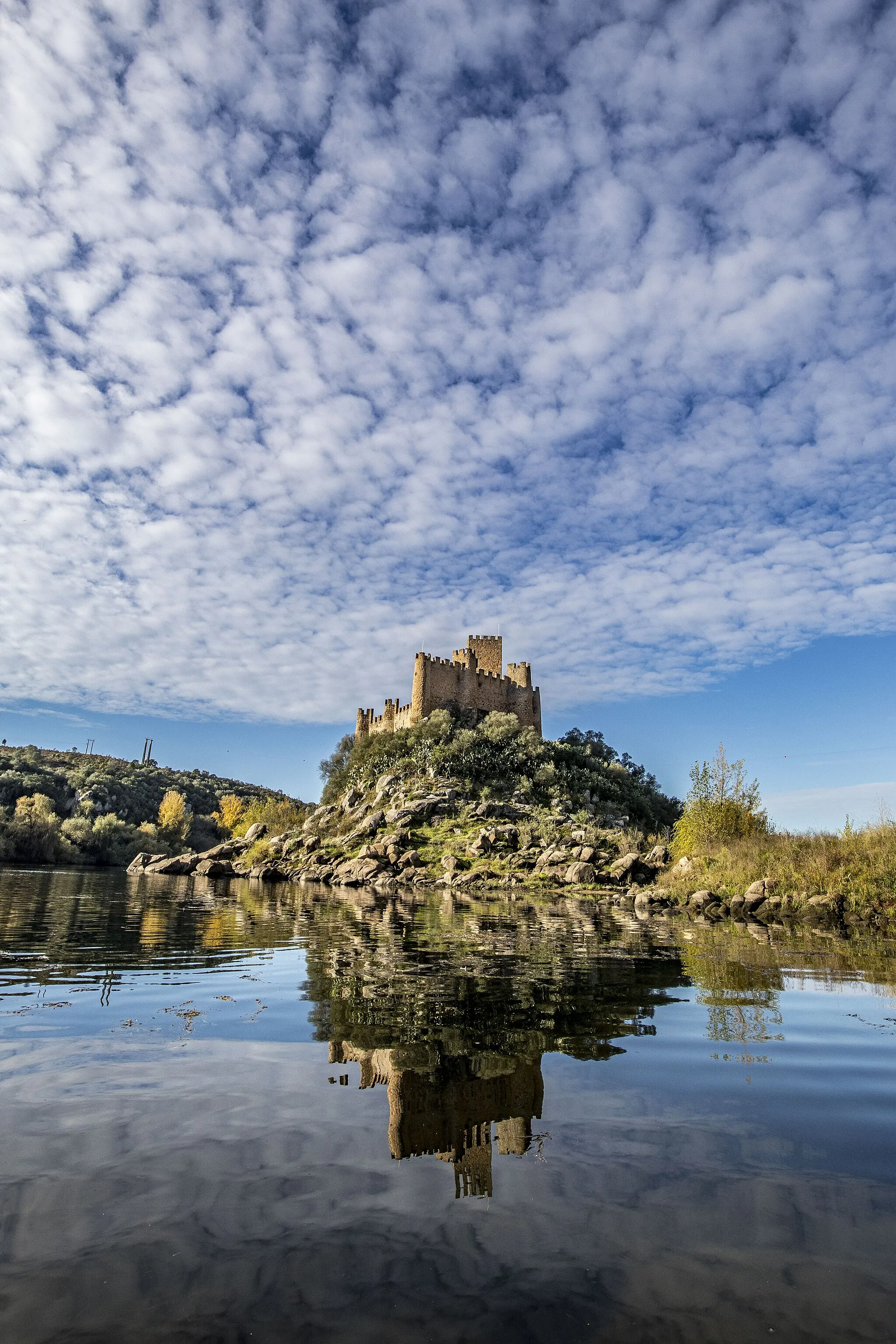Photo showing: Castelo de Almourol
