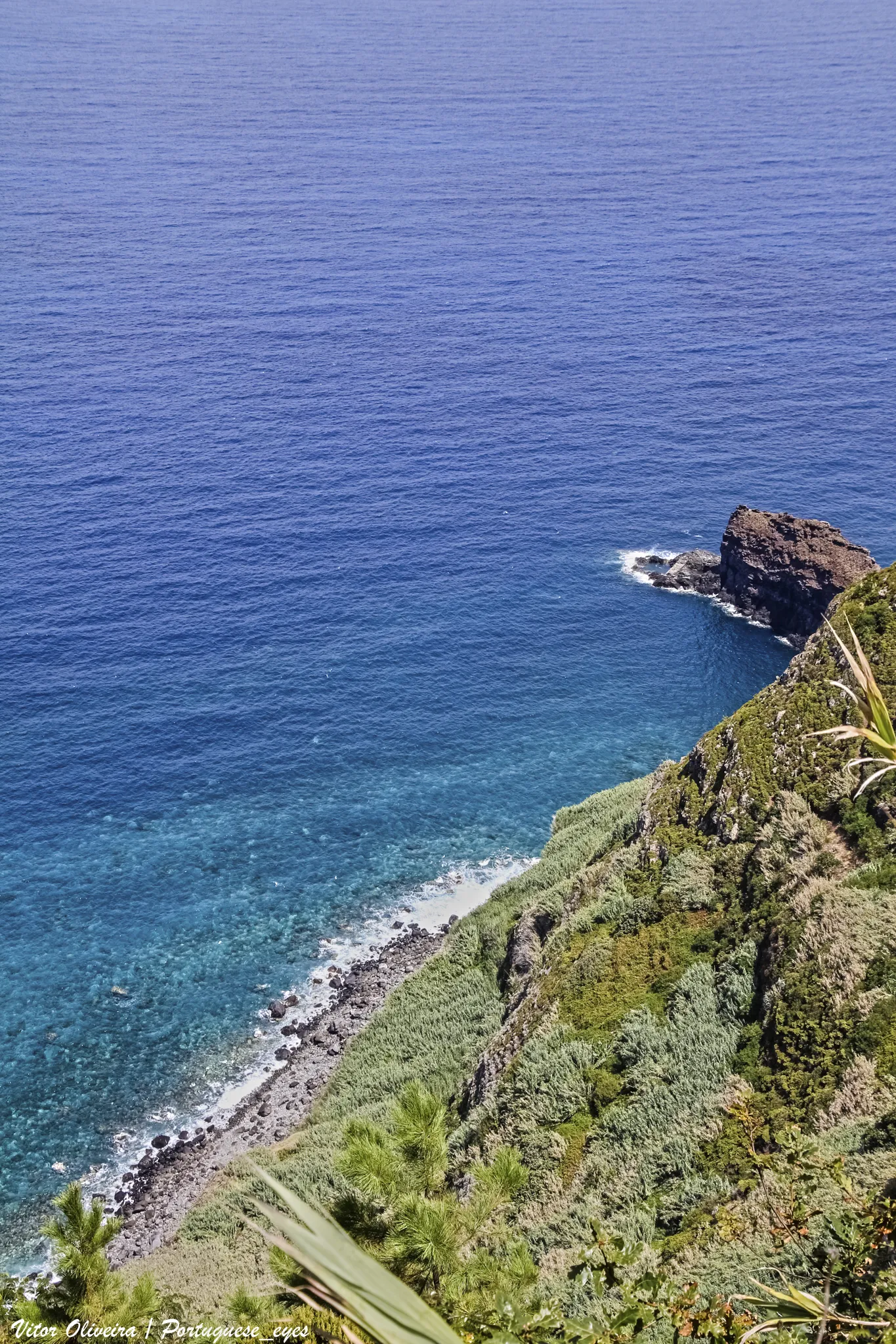 Photo showing: Ponta de São Jorge - Ilha da Madeira - Portugal 🇵🇹