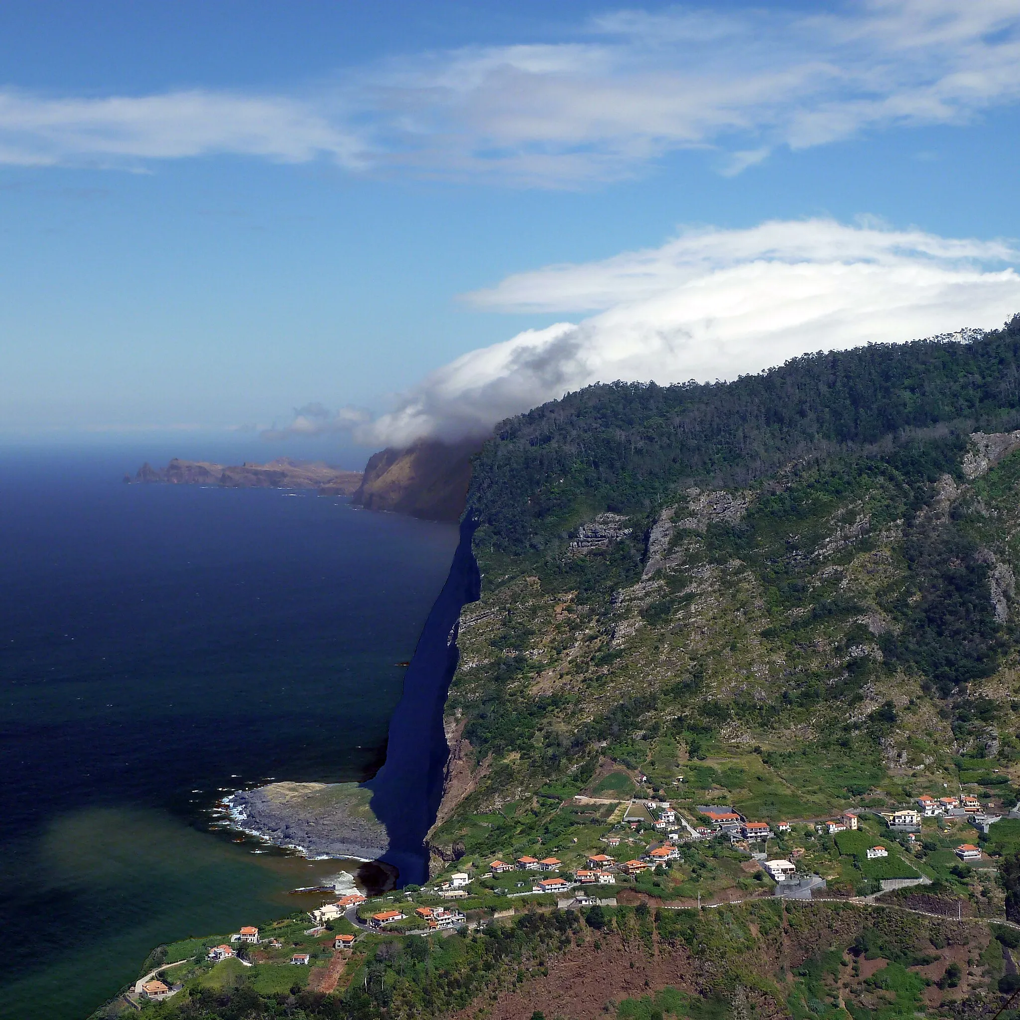 Photo showing: Eiras, Faial, Madeira, Portugal
