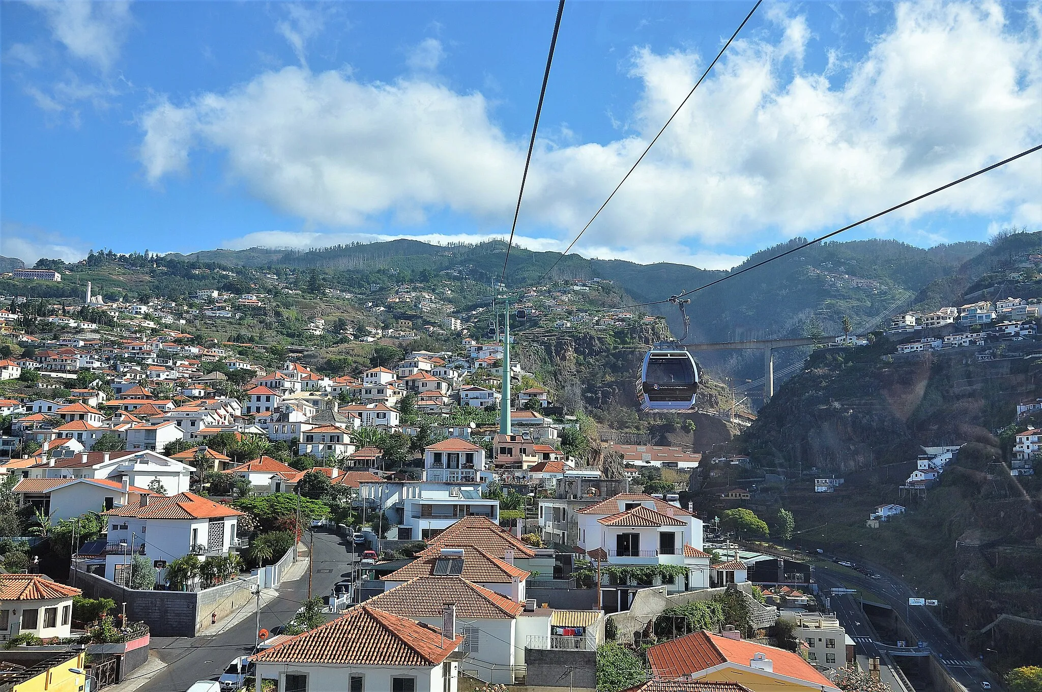 Photo showing: Madeira 2019