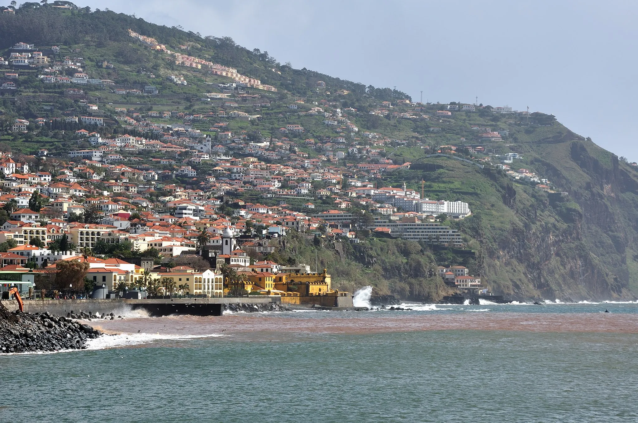 Photo showing: Portugal, Funchal